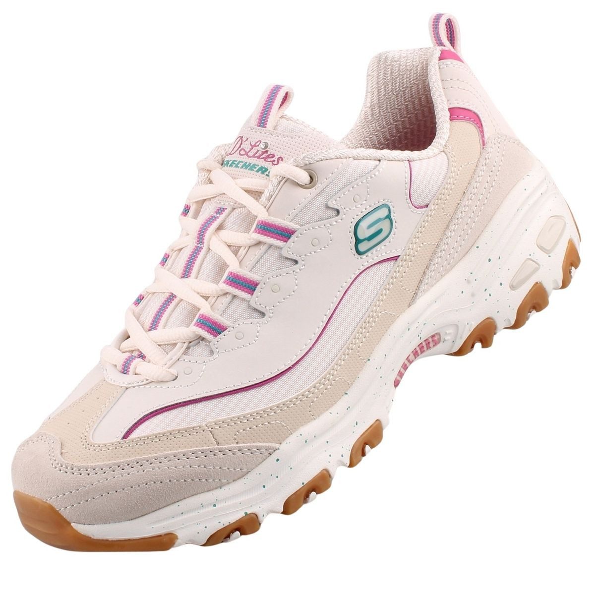Skechers 149589-NMLT Schnürschuh günstig online kaufen