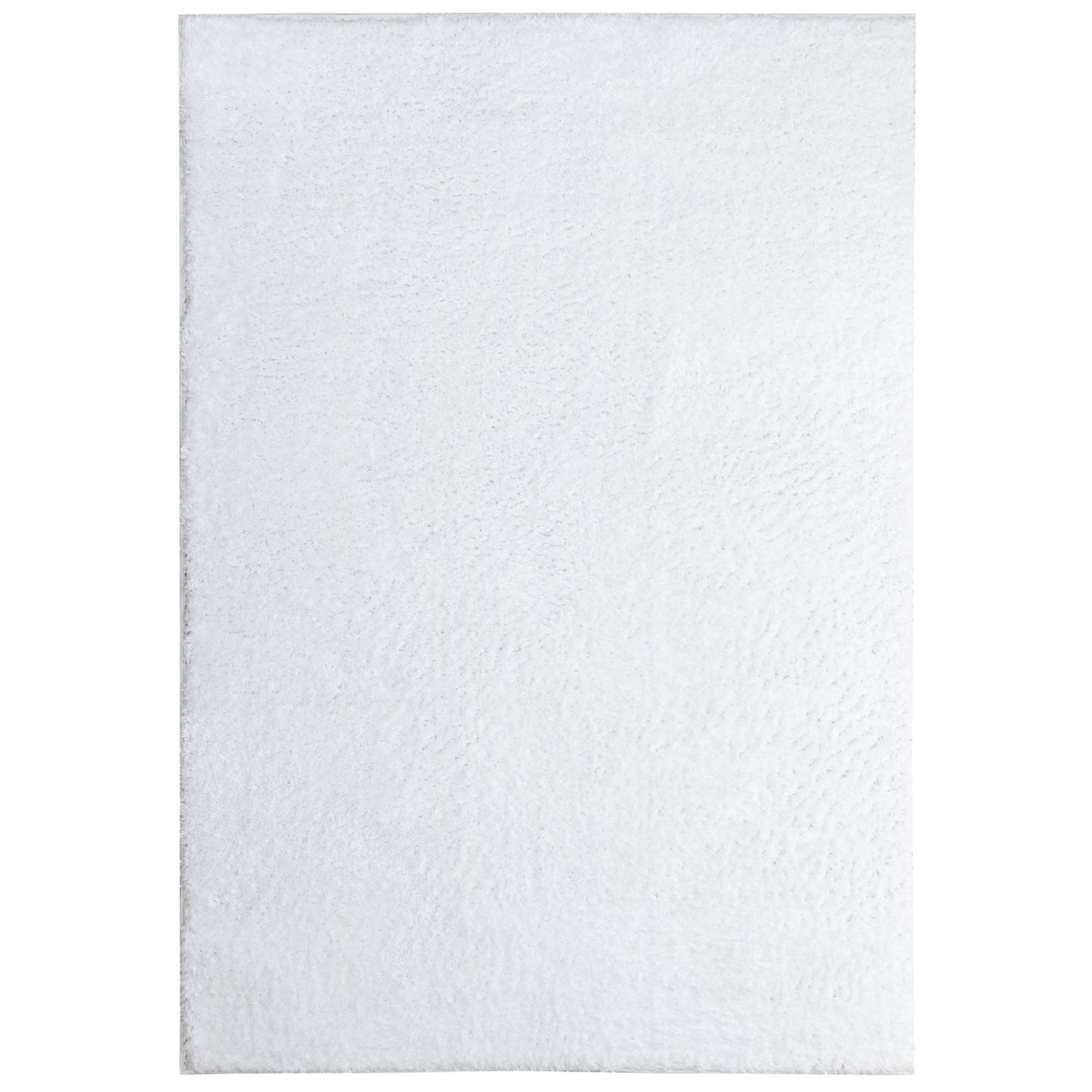 Steffensmeier Hochflor-Teppich Kimo, Rechteckig, Shaggy, Langflor, Kunstfel günstig online kaufen