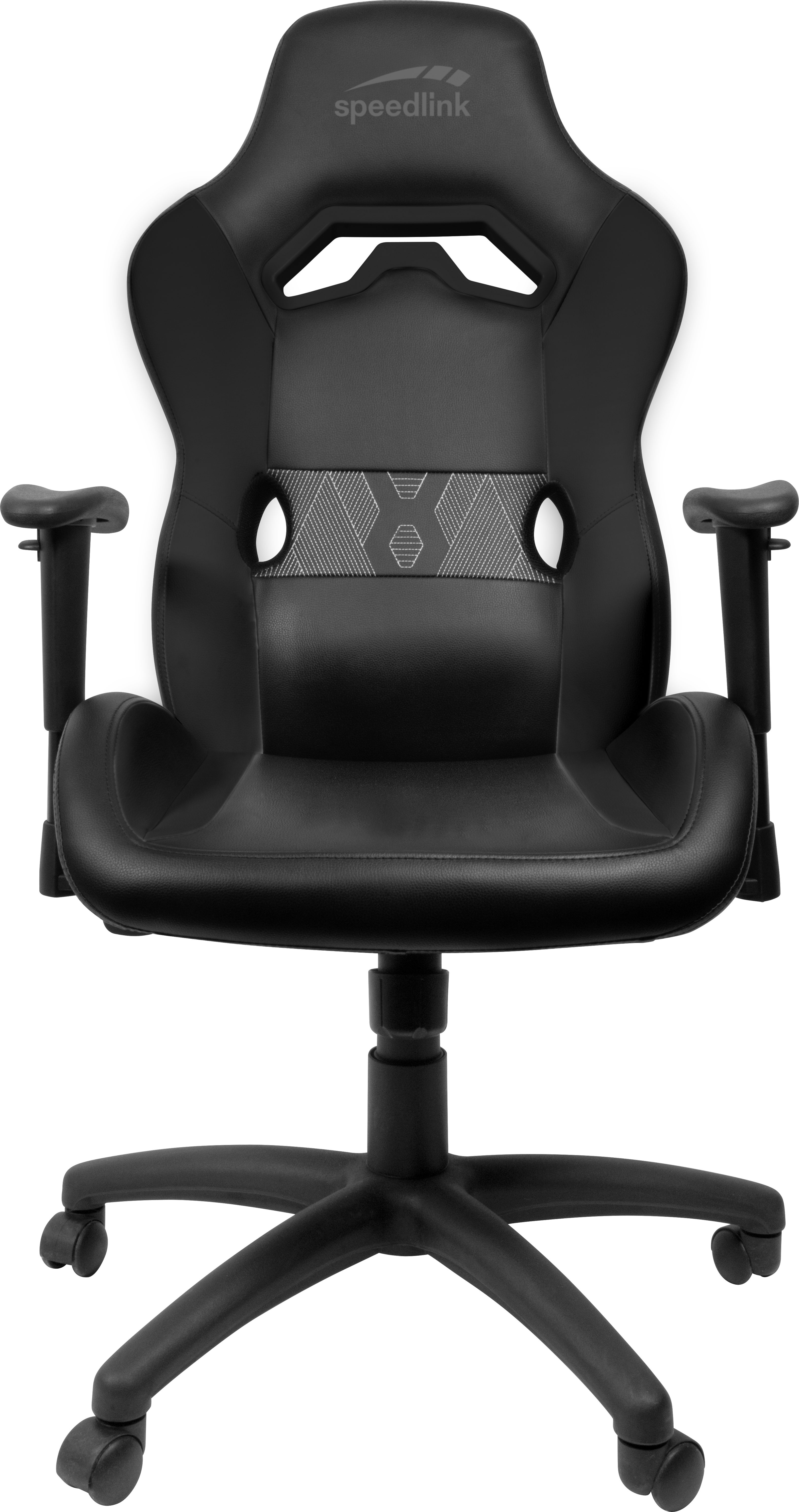 Speedlink Gaming Chair LOOTER - komfortabler Gaming Stuhl,schwarz