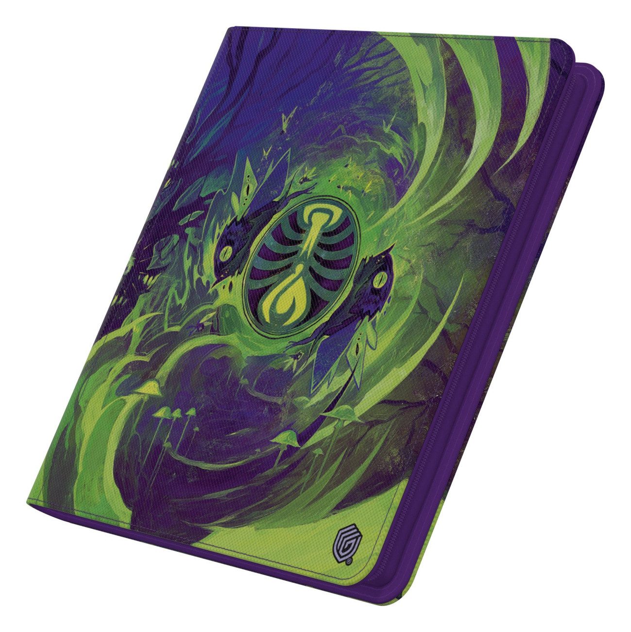 Ultimate Guard Sammelkarte Ultimate Guard Zipfolio 480 Xenoskin Magic: The Gathering "Secrets of