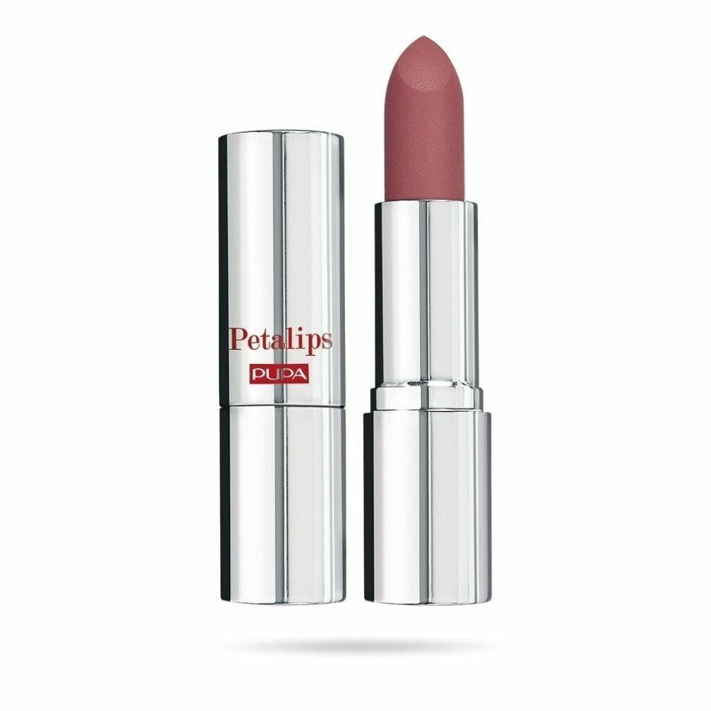 Pupa Lippenstift Petalips Paraben-Free Matte Cream Lipstick 004 Cherry Blossom 3.5 g