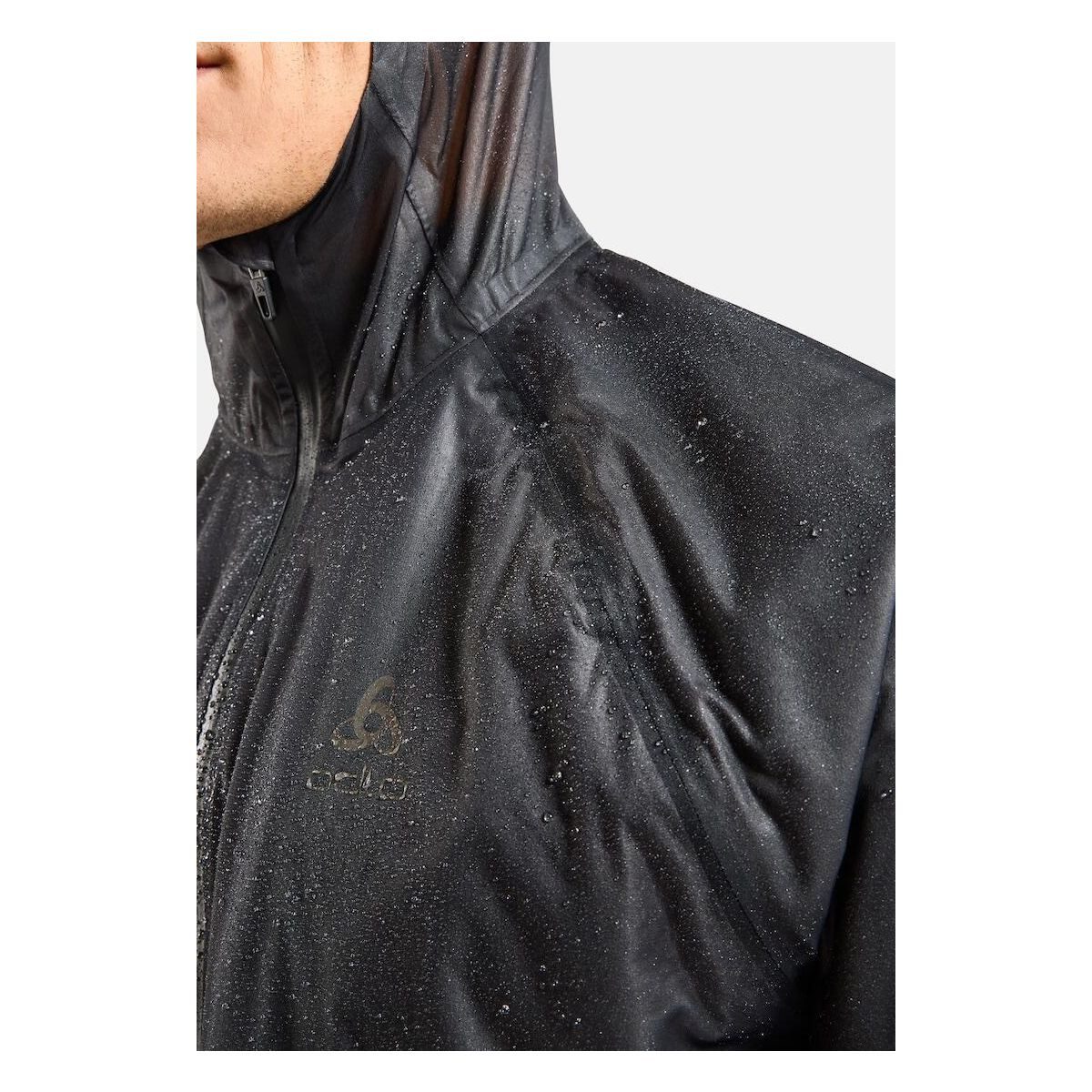 Odlo Outdoorjacke Dual DRY Waterproof Insulated Maximaler Wetterschutz und Komfort bei jedem Lauf dank innovativer
