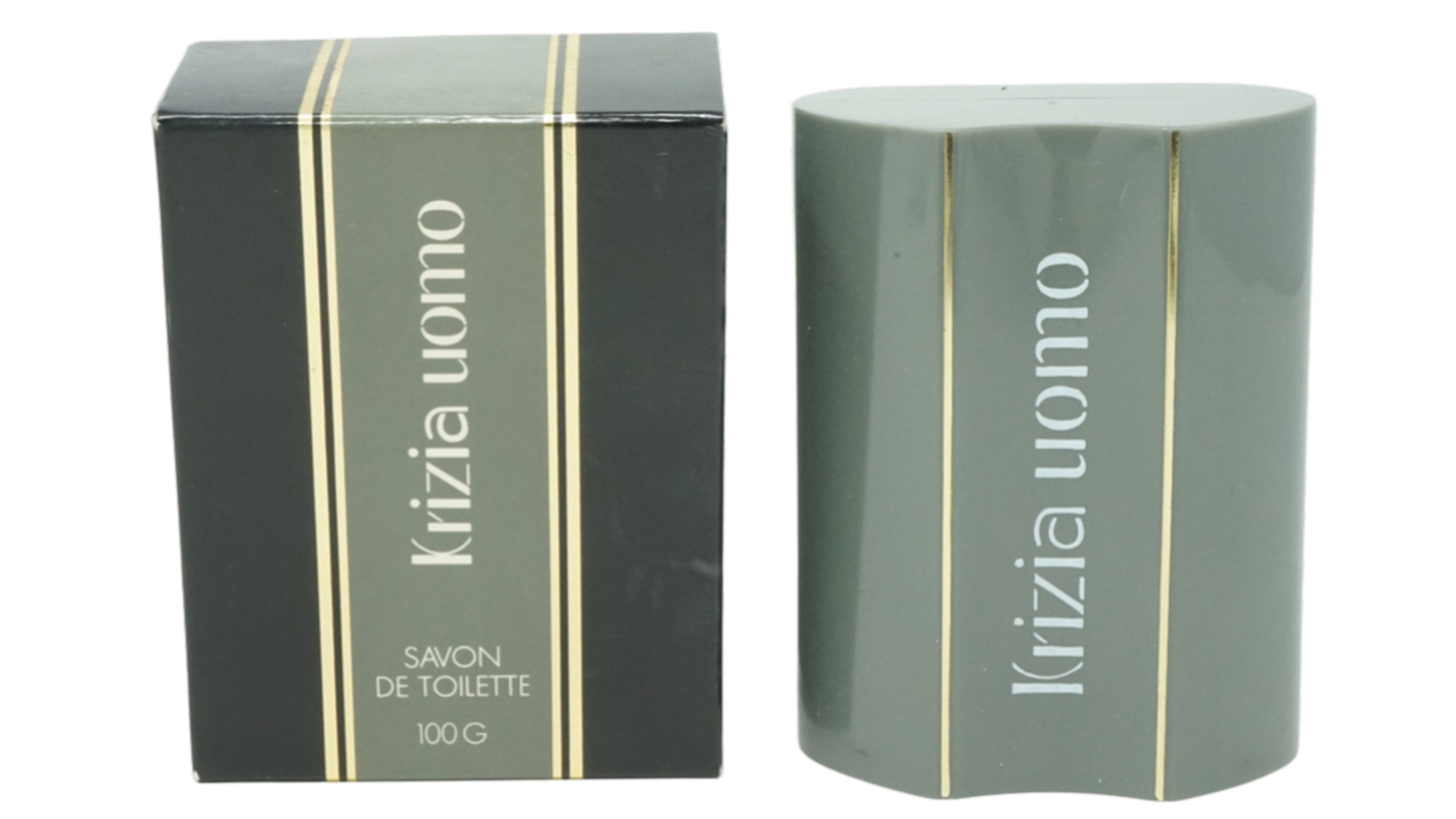Krizia Handseife Krizia Uomo Savon de Toilette Seife 100g
