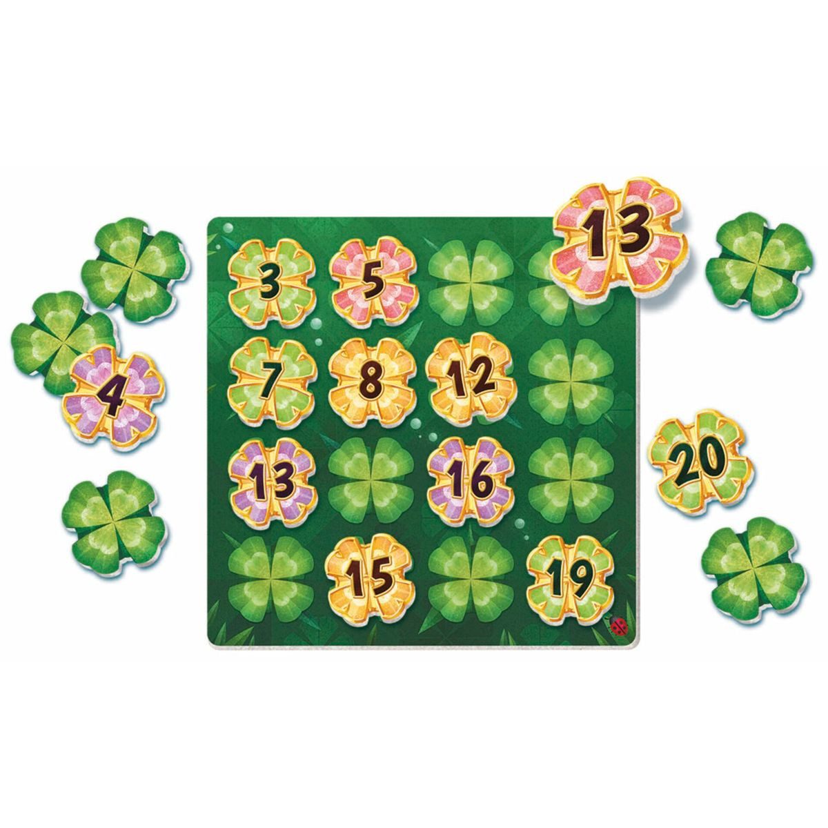 Game Factory Spiel Lucky Numbers (mult)