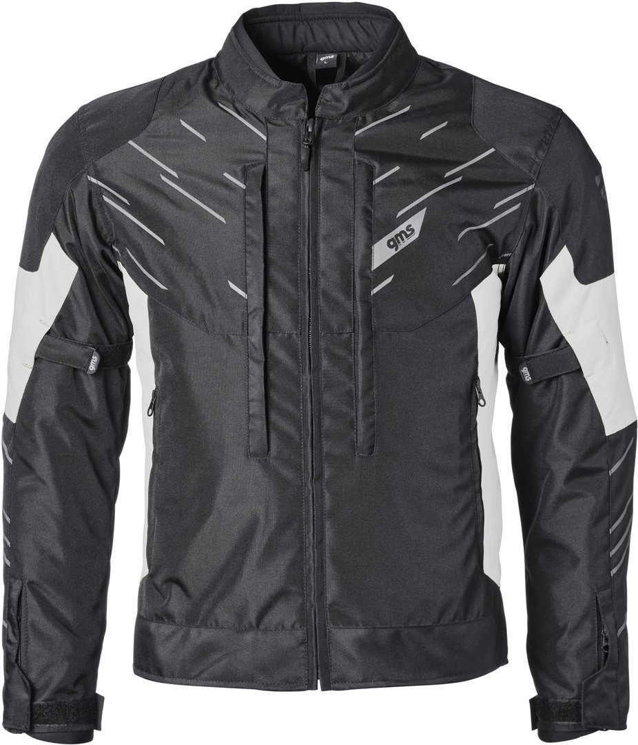 Motorradjacke GMS Kasai wasserdichte Motorrad Textiljacke