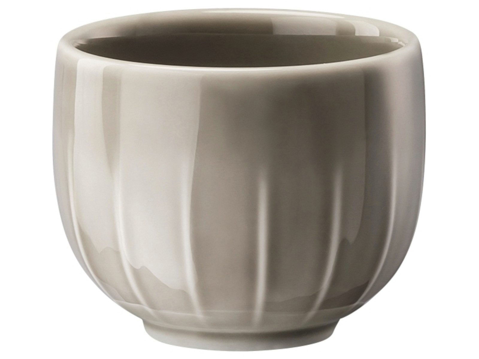 Espressotasse Joyn Grau Espressoschale 0,09 l
