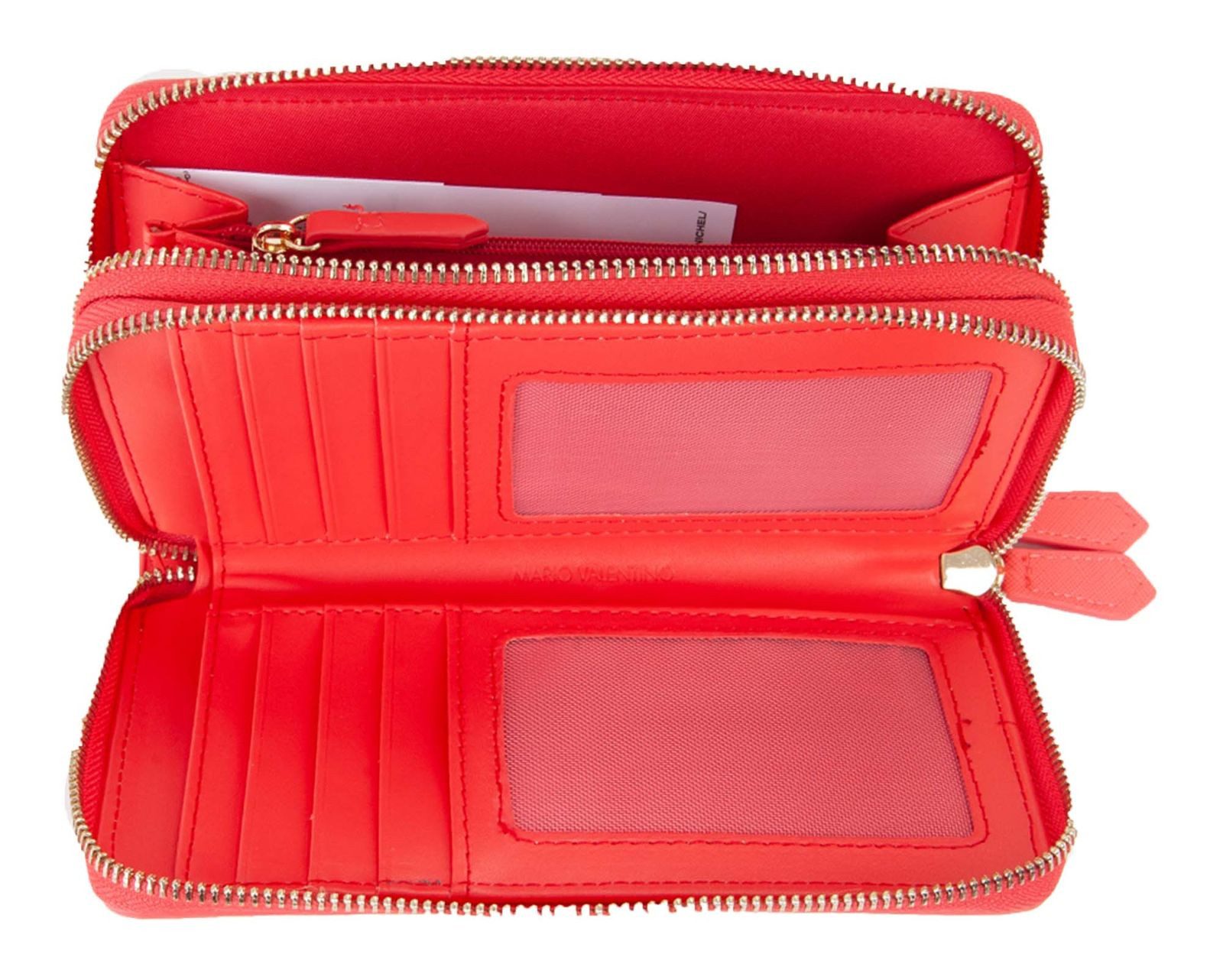 VALENTINO BAGS Geldbörse Zip Around Wallet günstig online kaufen