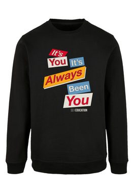 F4NT4STIC Sweatshirt Sex Education It Always Been You Netflix TV Series Premium Qualität