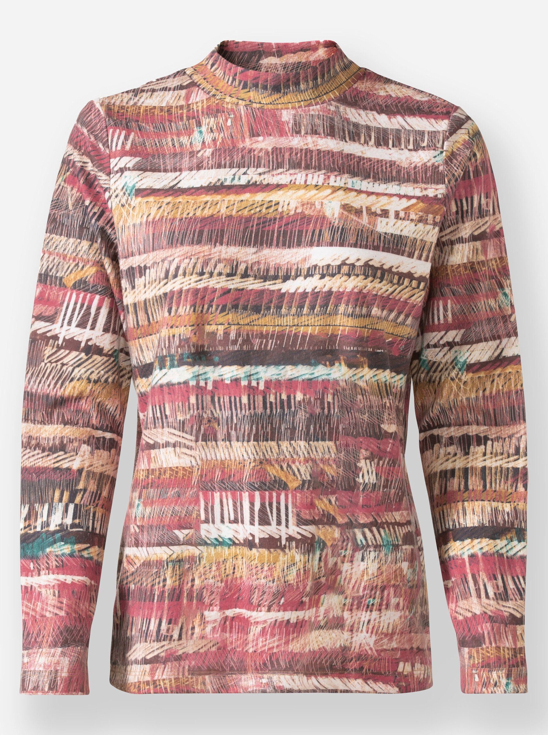 Witt T-Shirt Shirt Langarm
