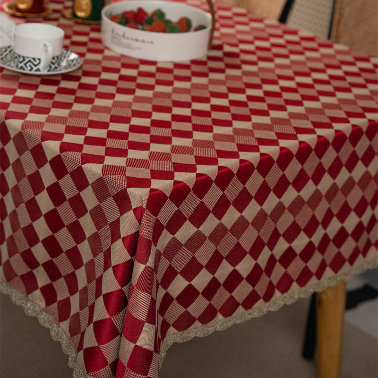 Tischdecke