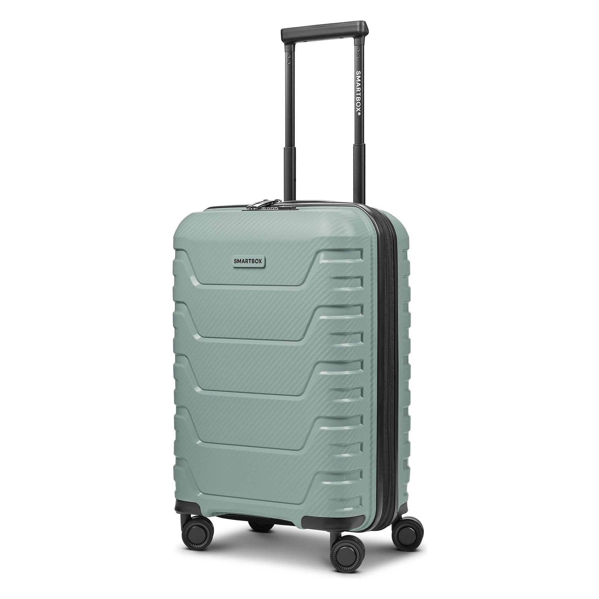 Smartbox Trolley Edition 01 4 Rollen Kabinentrolley 55 cm mit Dehnfalte
