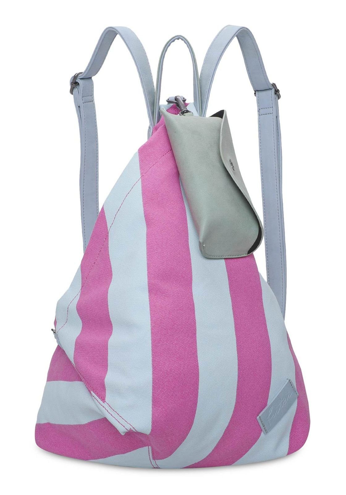 Rucksack Izzy Ice Tomke Canvas