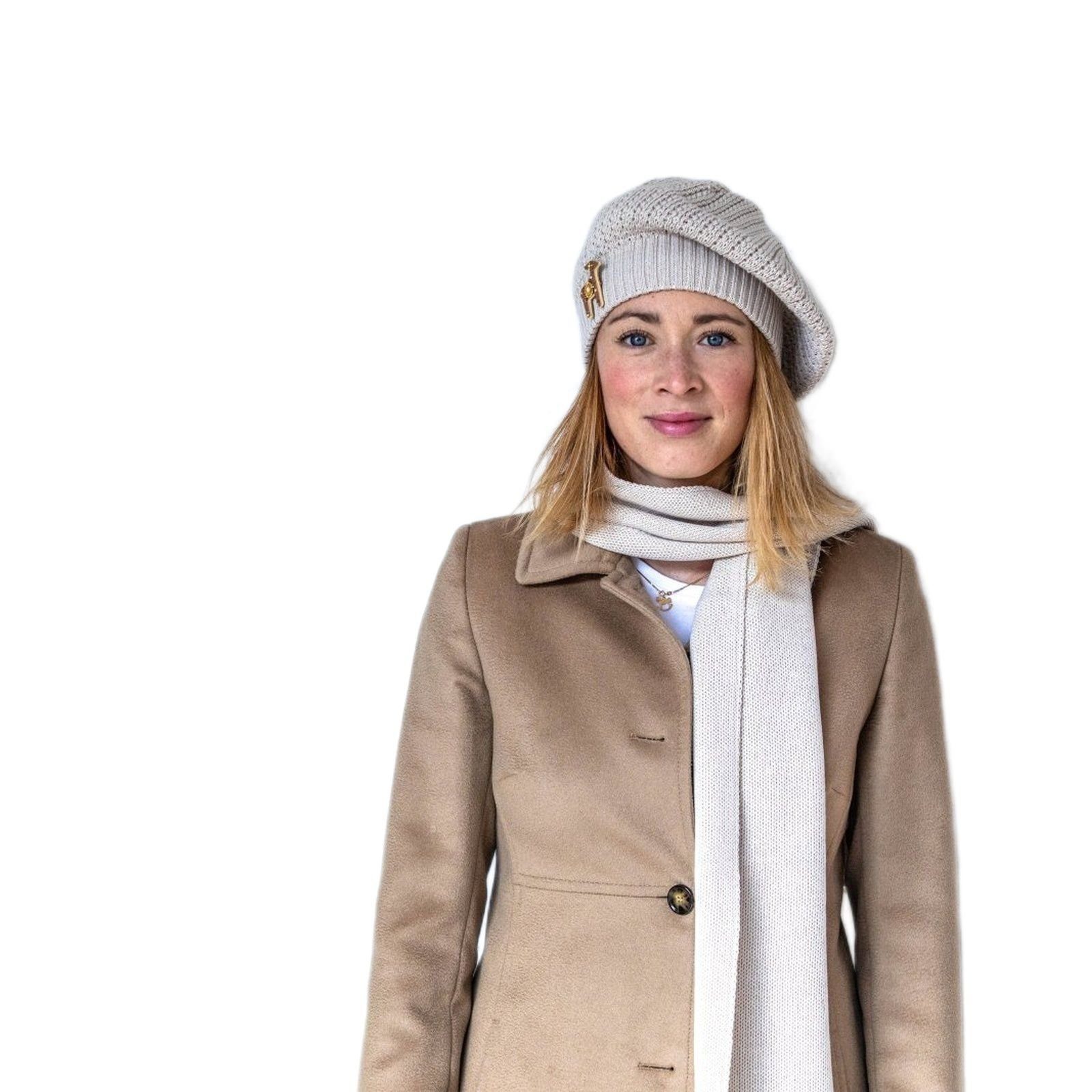 kama Schal (100% Merinowolle) S07 - weiss 170m x 22cm - 1 Stück günstig online kaufen