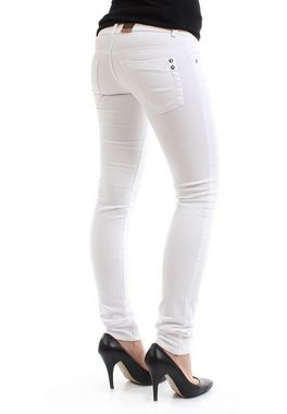 LTB Straight-Jeans LTB Jeans Women - MOLLY - White