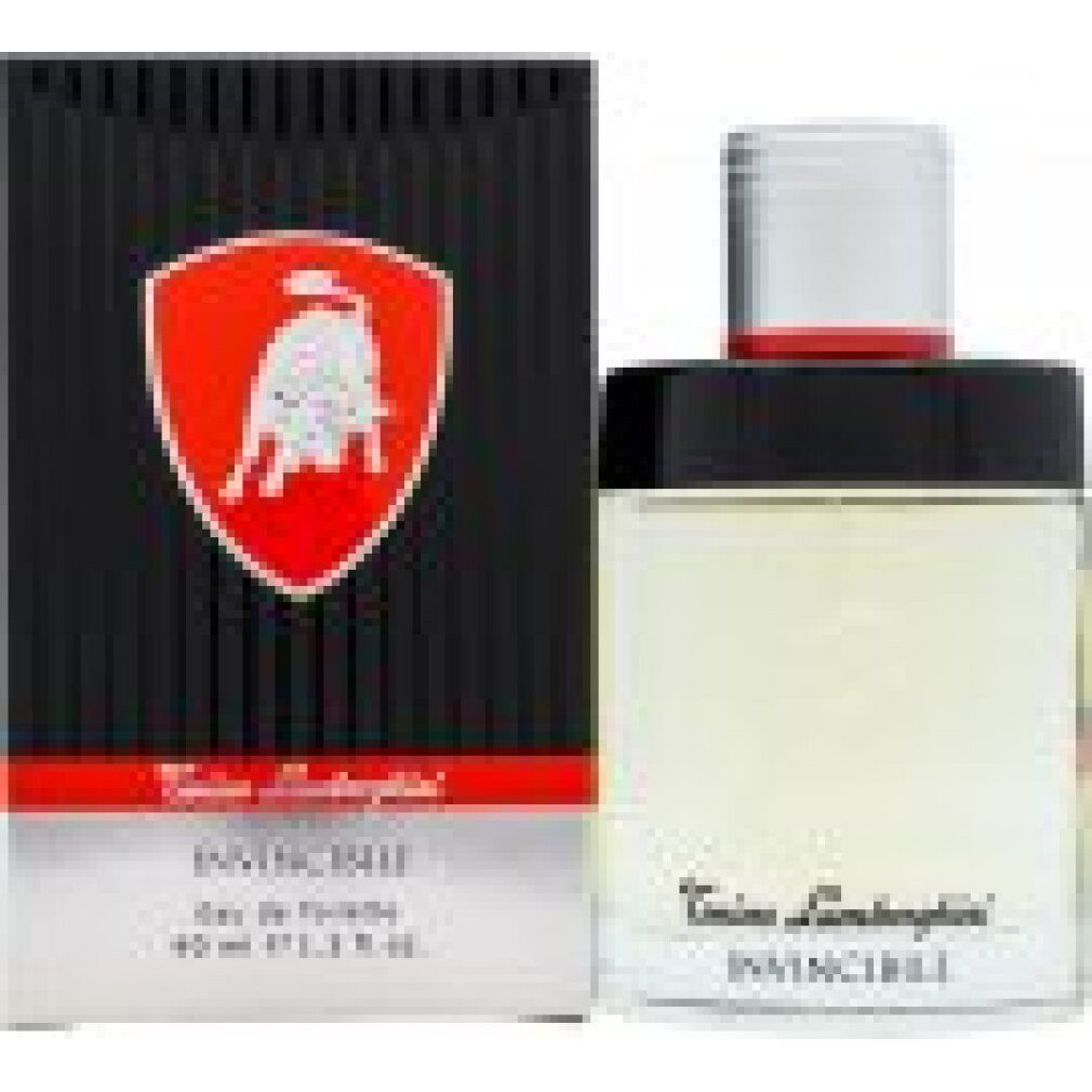 LAMBORGHINI Eau de Toilette Invincibile Eau De Toilette 40 ml (man)