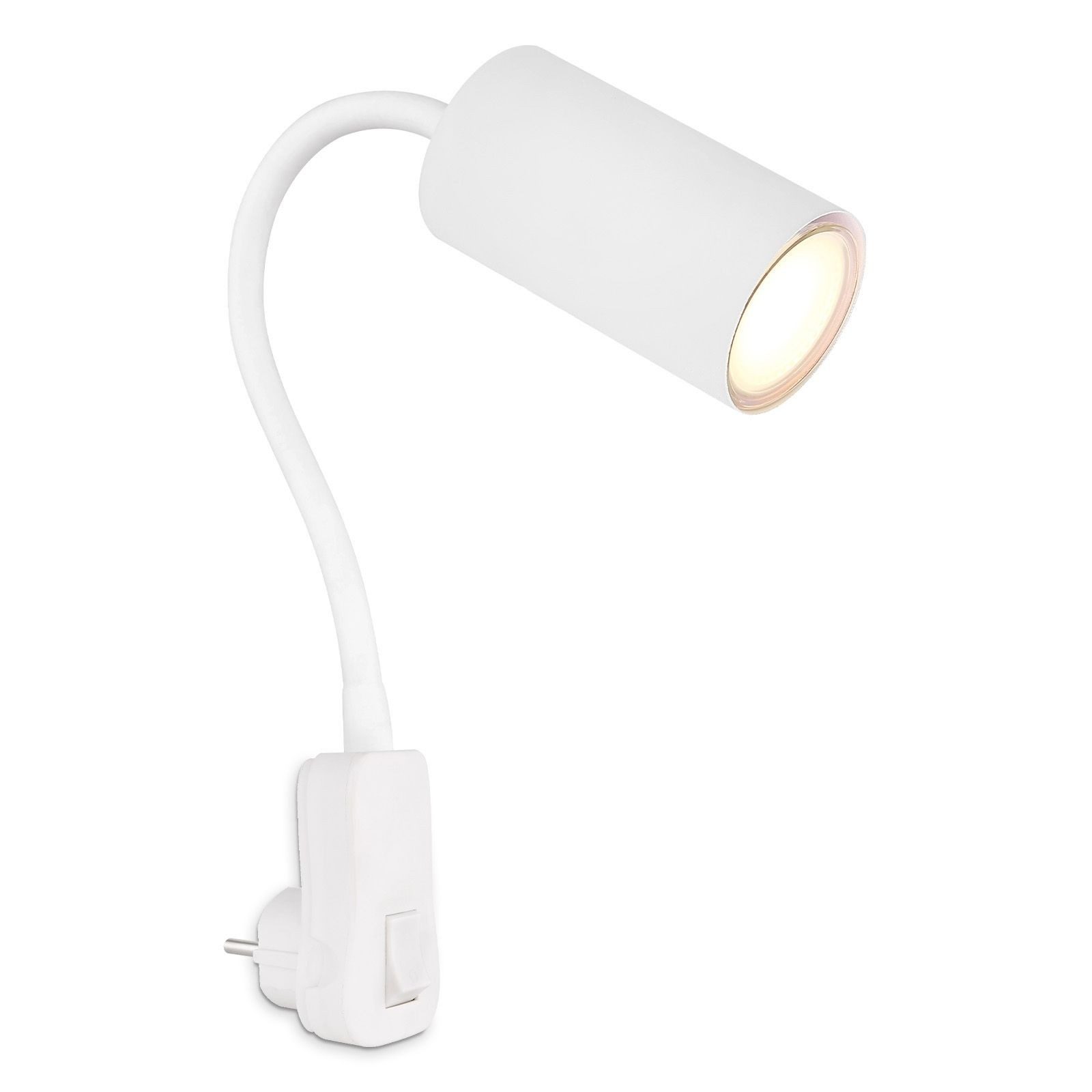 bmf-versand Wandleuchte Wandleuchte Innen Wandlampe mit Schalter Wohnzimmer günstig online kaufen