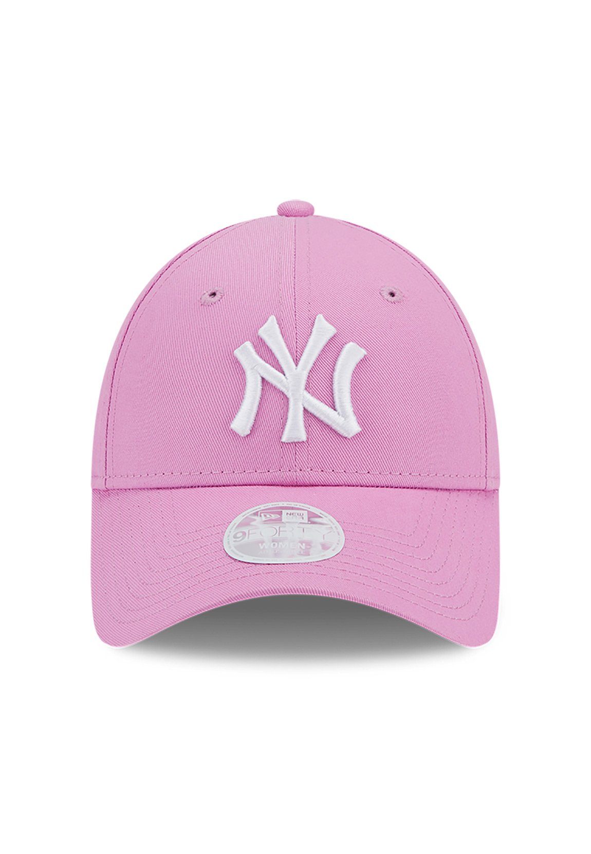 New Era Baseball Cap New Ess Cap Pink Damen 9Forty rosa YANKEES Wmns League NY Era Adjustable