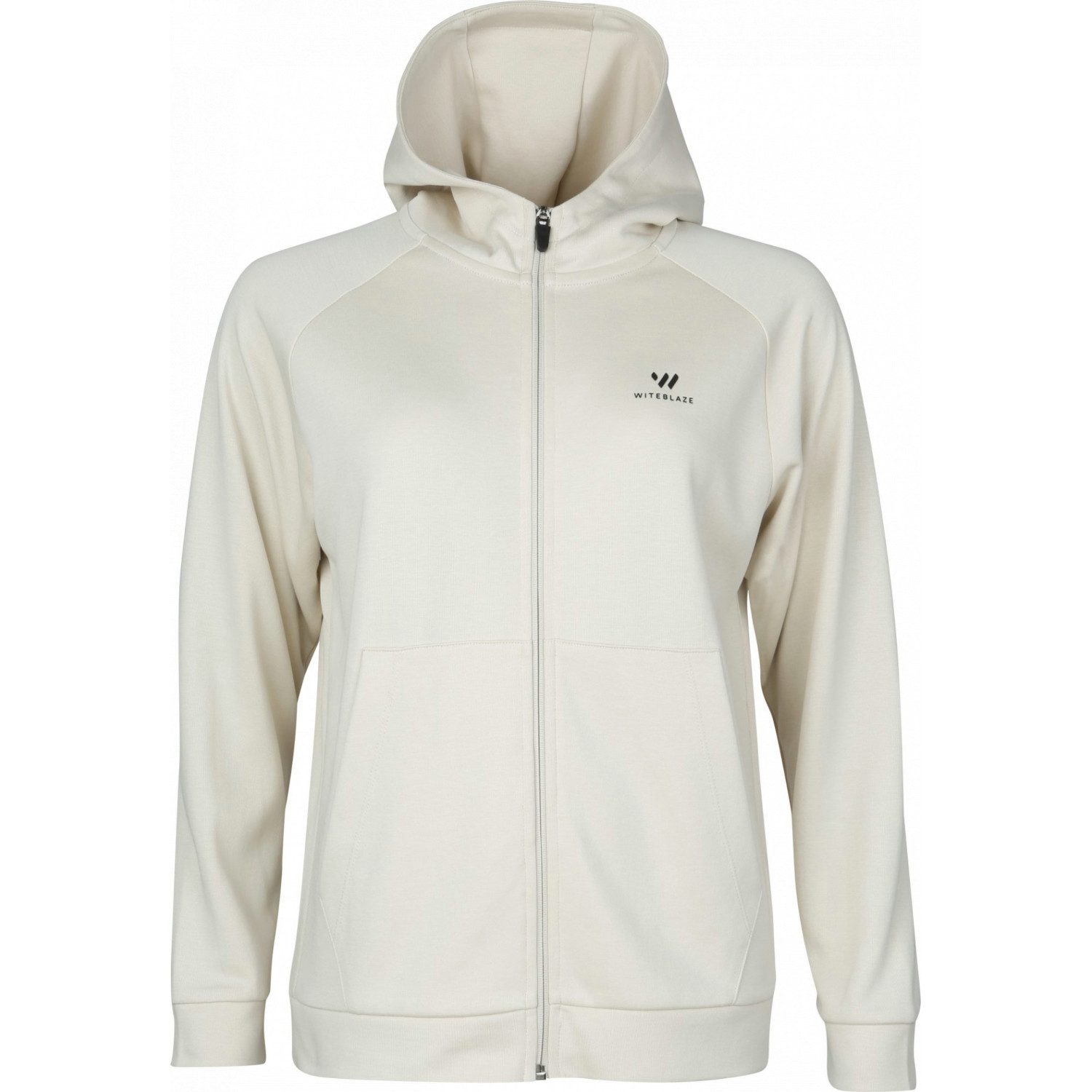Witeblaze Sweatjacke WITEBLAZE Damen Kapuzenjacke WB TECH Ladies zip hoodie