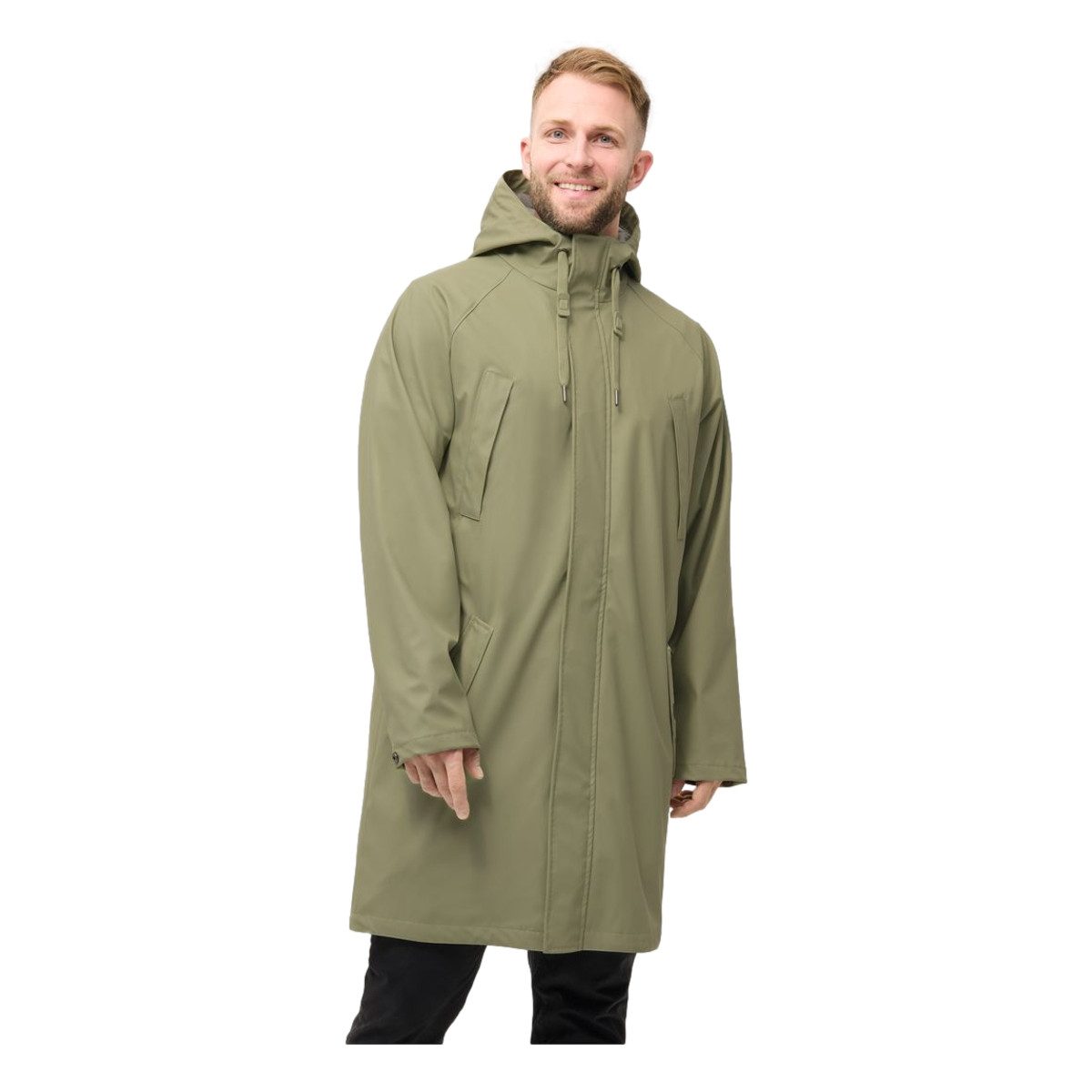 Derbe Blouson Derbe Valby Oxford - Herren Regenjacke