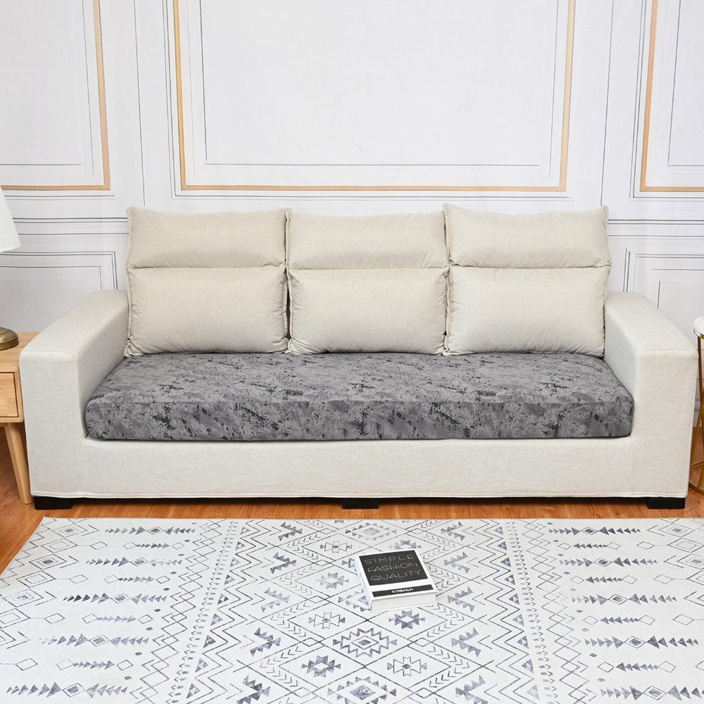 BYSURE Sofabezug, Universal Stretch Sofa Schonbezüge L-Form