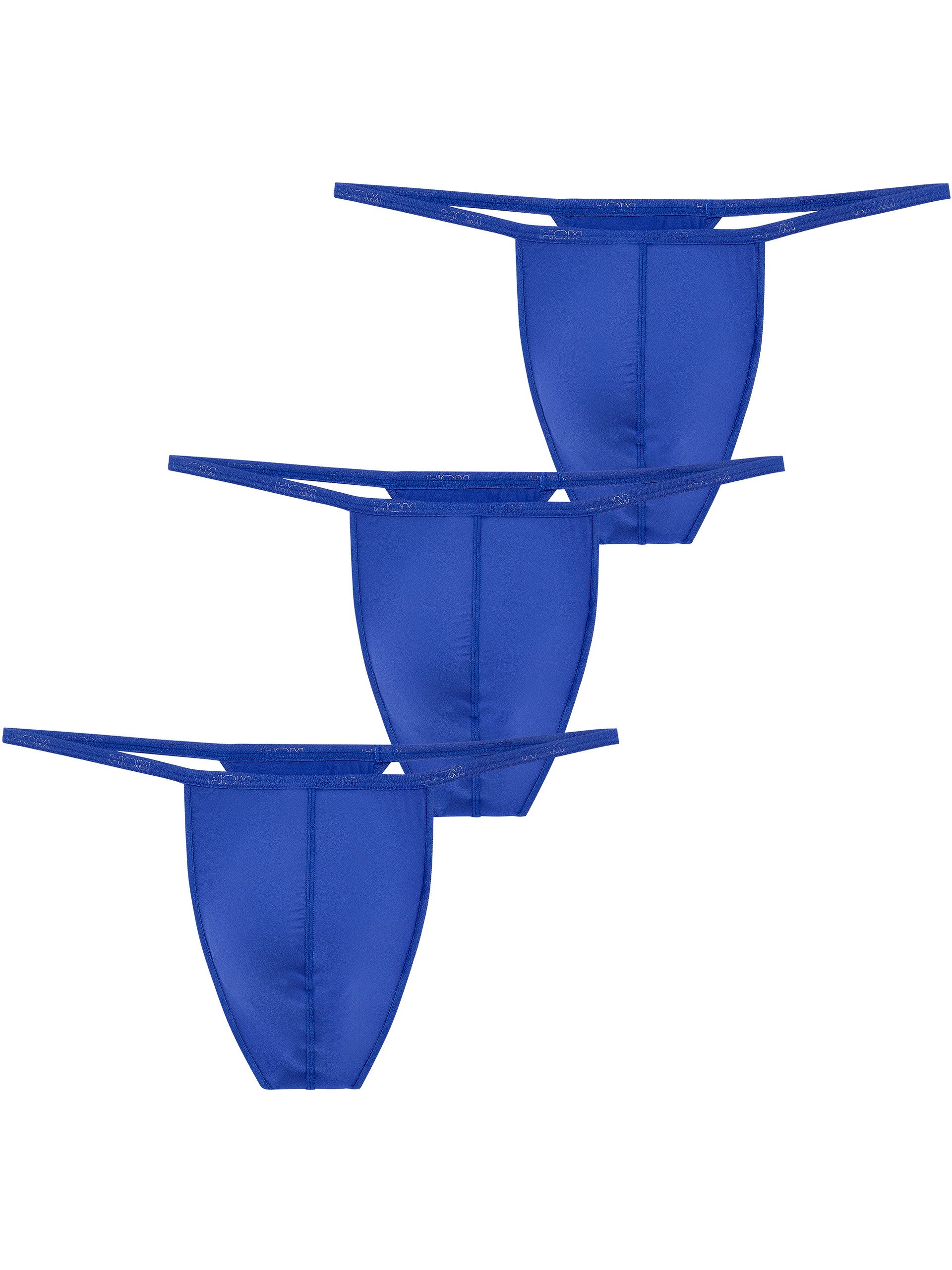 Hom G-String Plumes (3-St) tanga unterhose unterwäsche