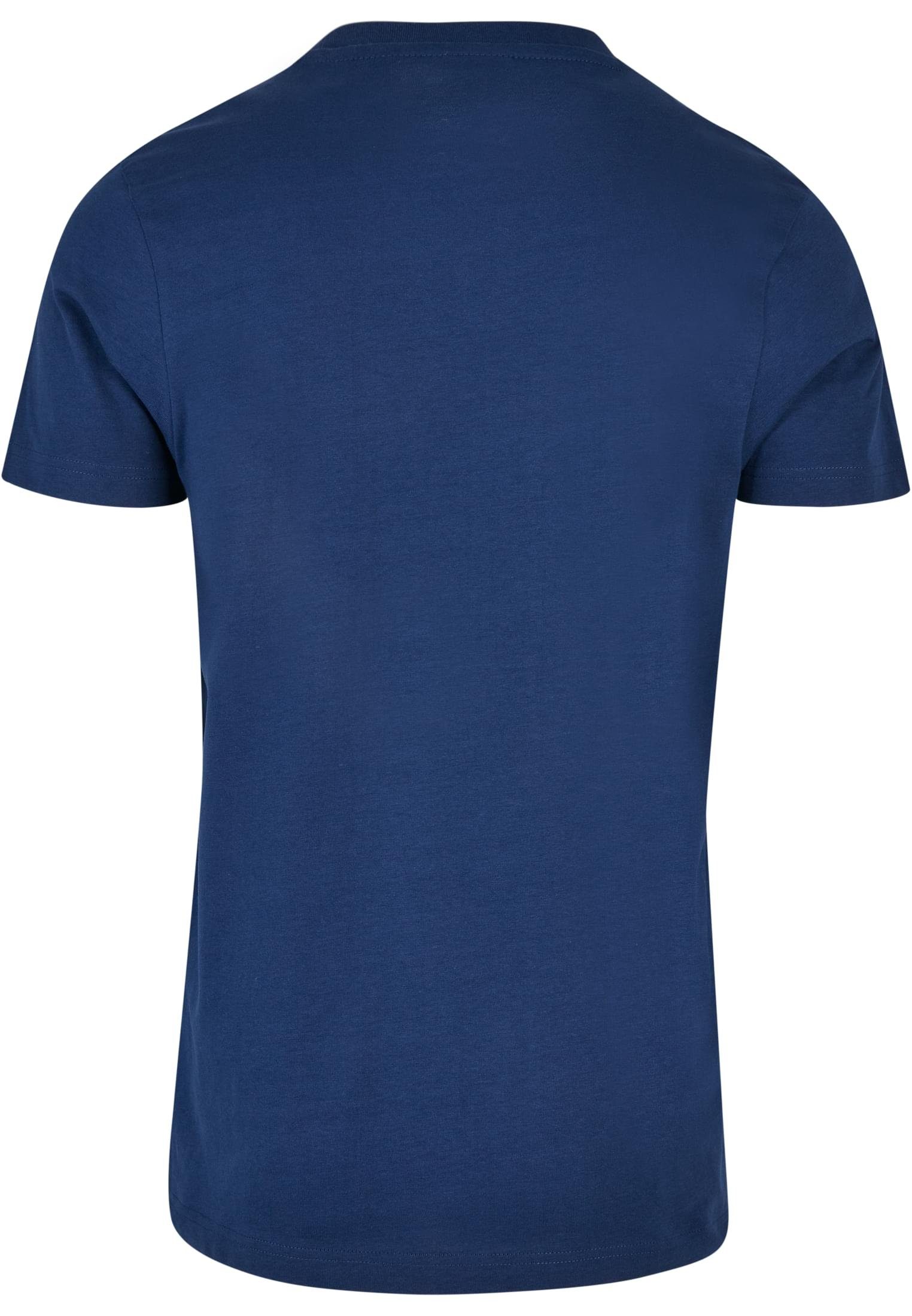 URBAN T-Shirt Basic (1-tlg) Herren CLASSICS Tee spaceblue