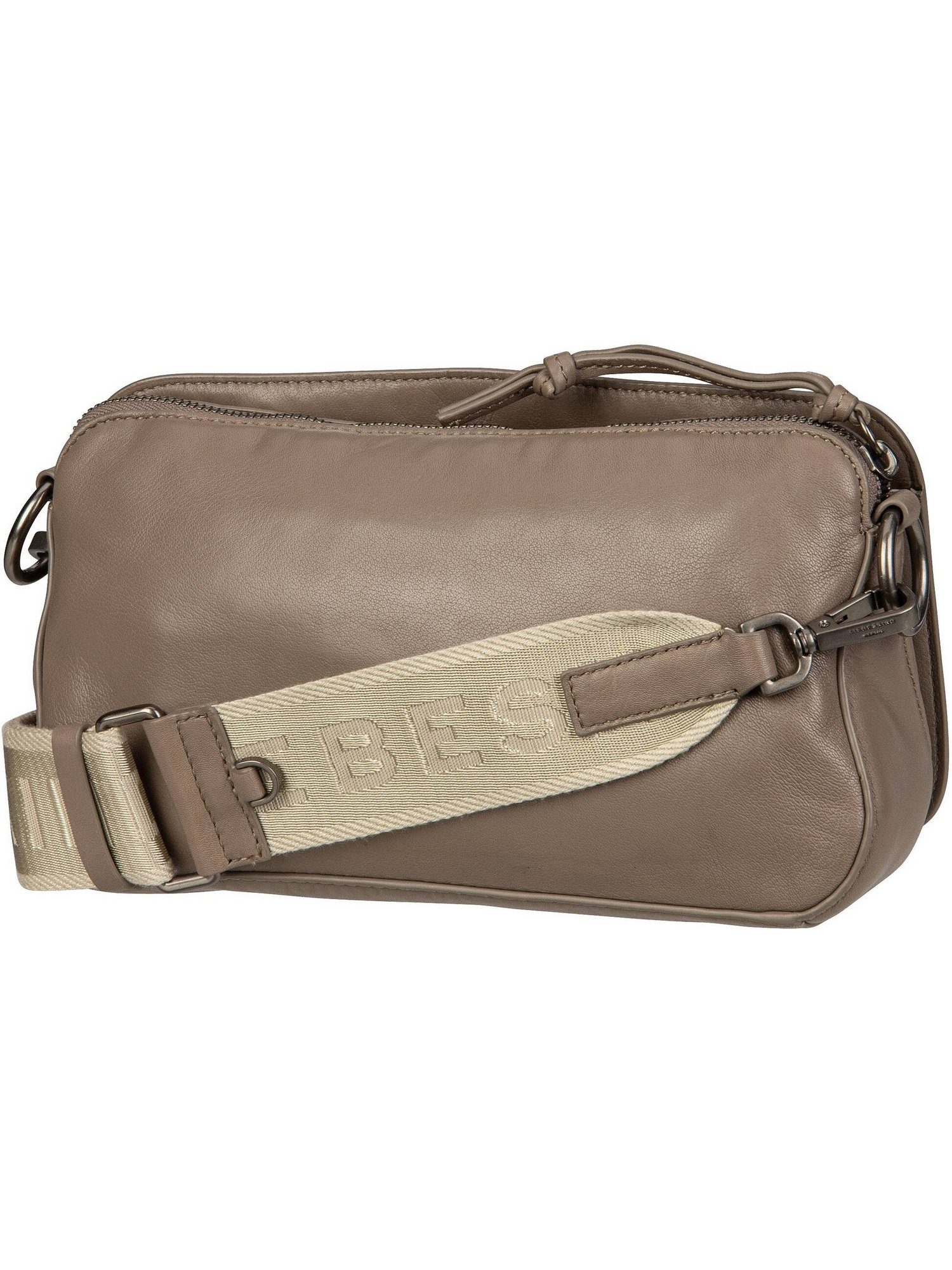 Liebeskind Berlin Umhängetasche "Crossbody CARRY OVER SHEEP NATURAL" günstig online kaufen