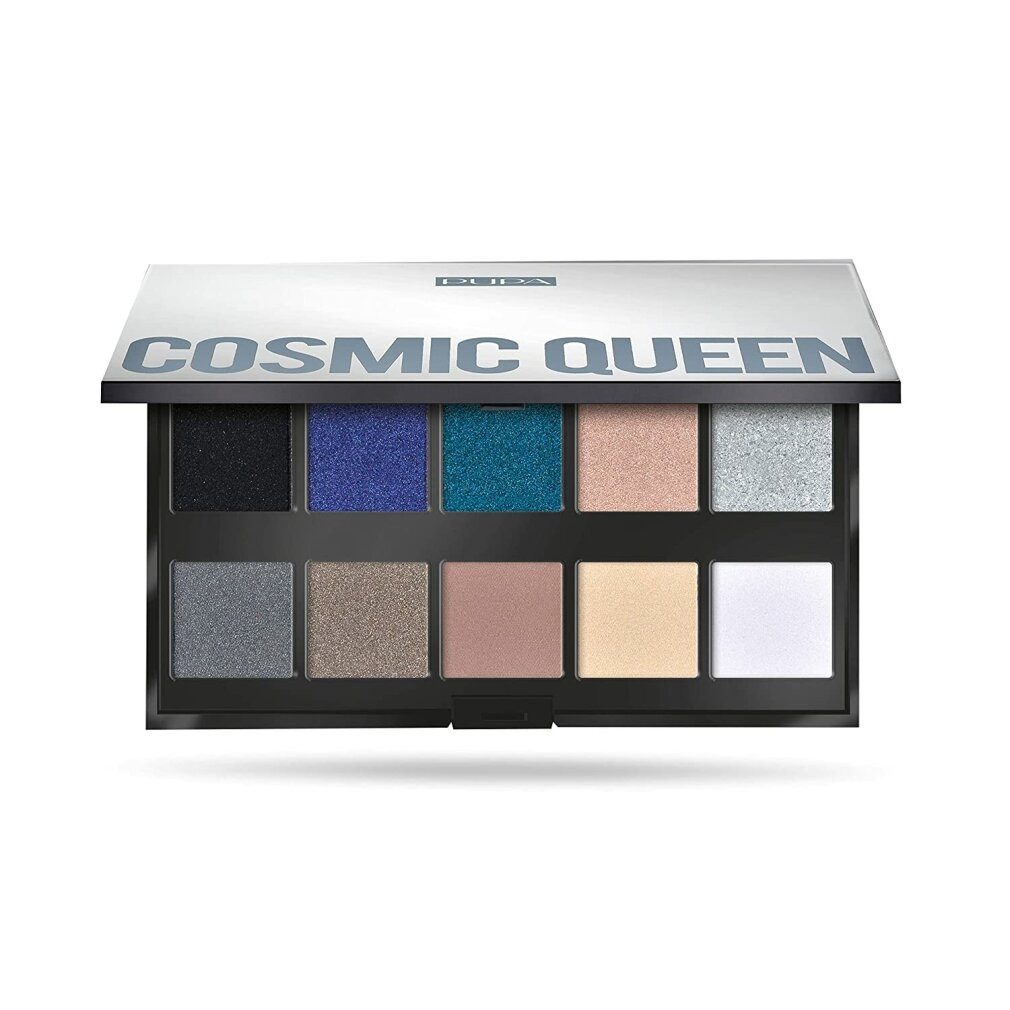 Pupa Lidschatten Pupa, Women, Make Up Stories Palette 004