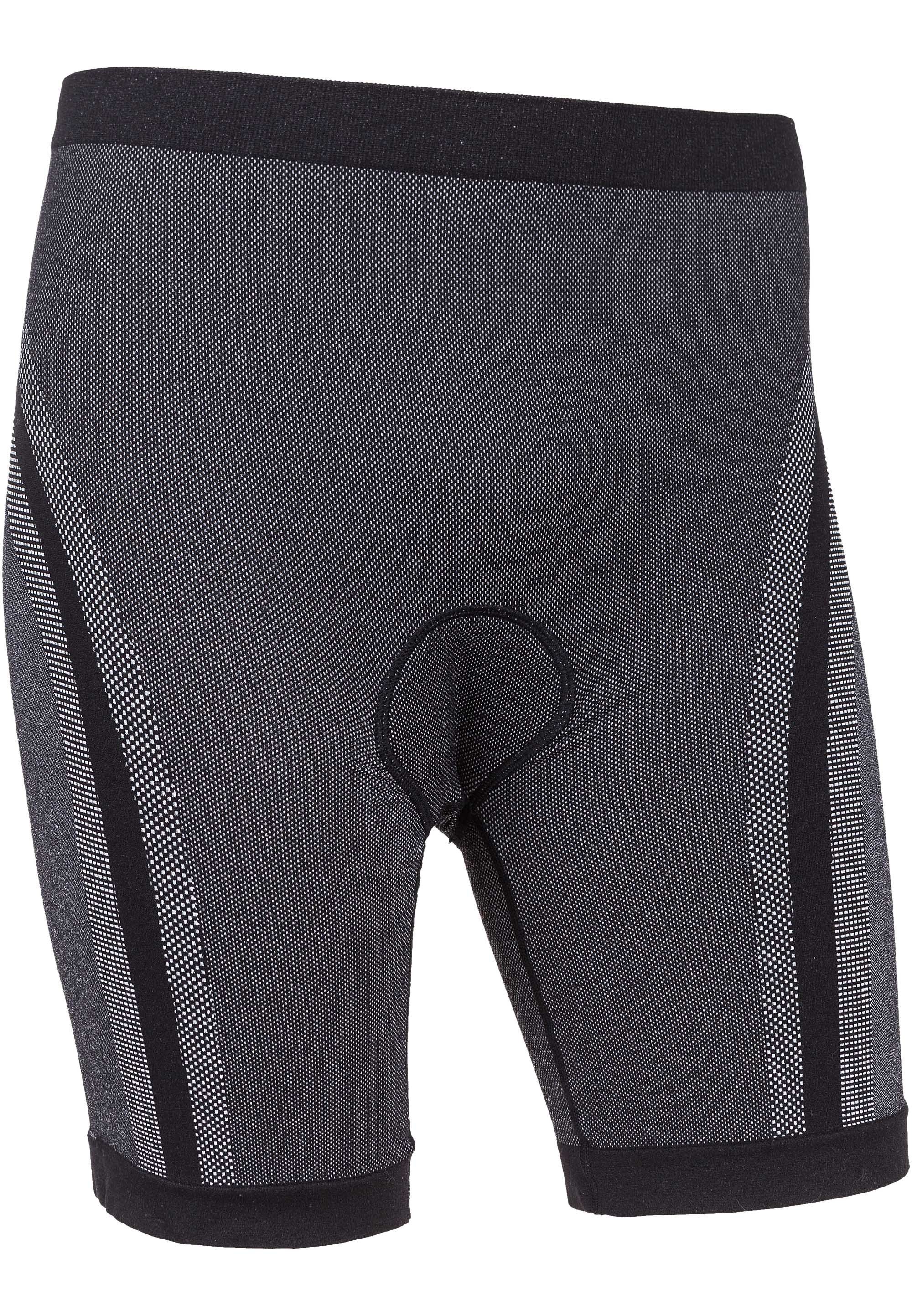 ENDURANCE Lauftights FRIDEN M im Muscle nahtlosen Design Seamless Short Tights