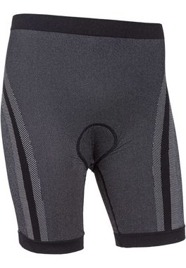 ENDURANCE Lauftights FRIDEN M Muscle Seamless Short Tights im nahtlosen Design