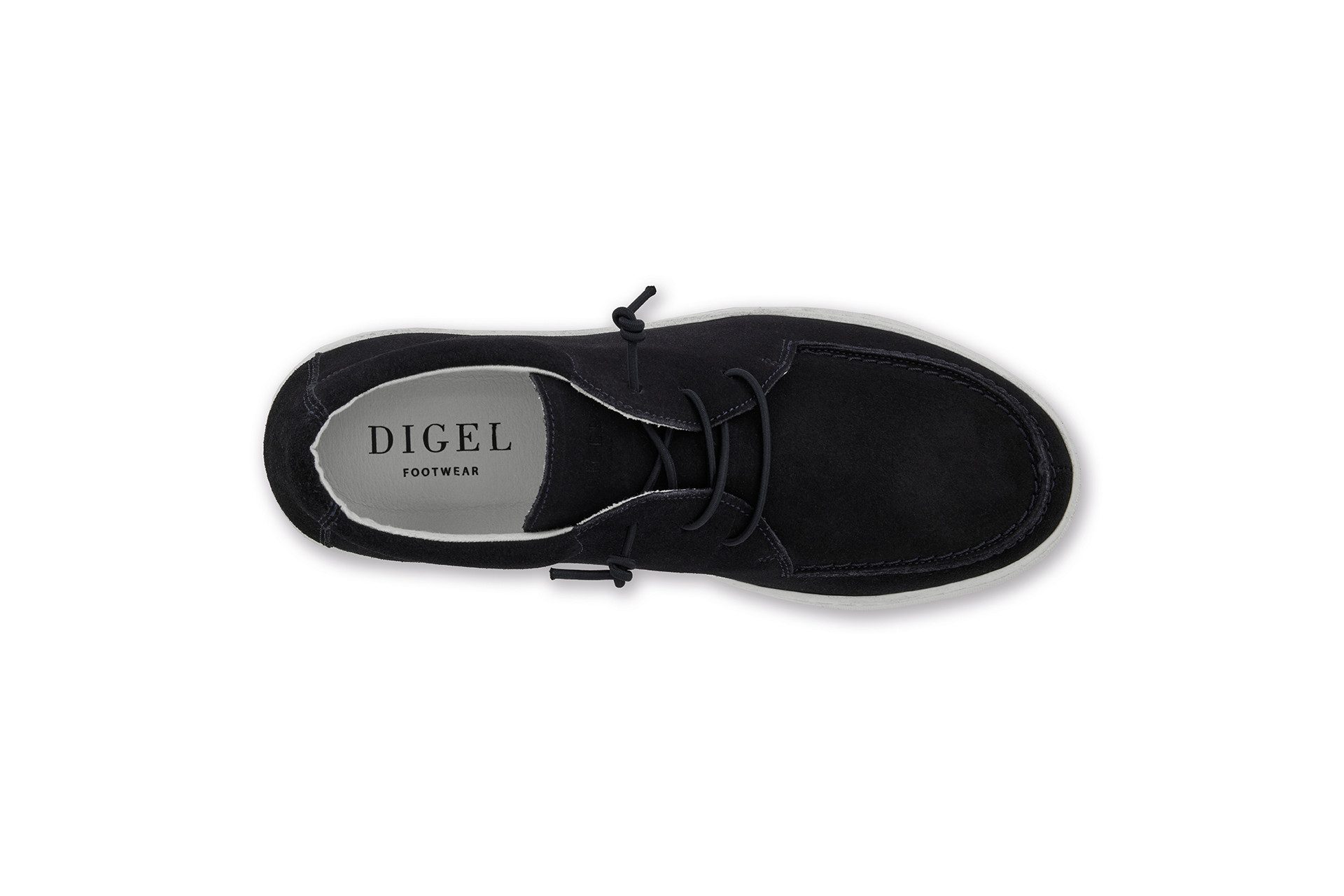 Digel Shaggy Schnürschuh günstig online kaufen
