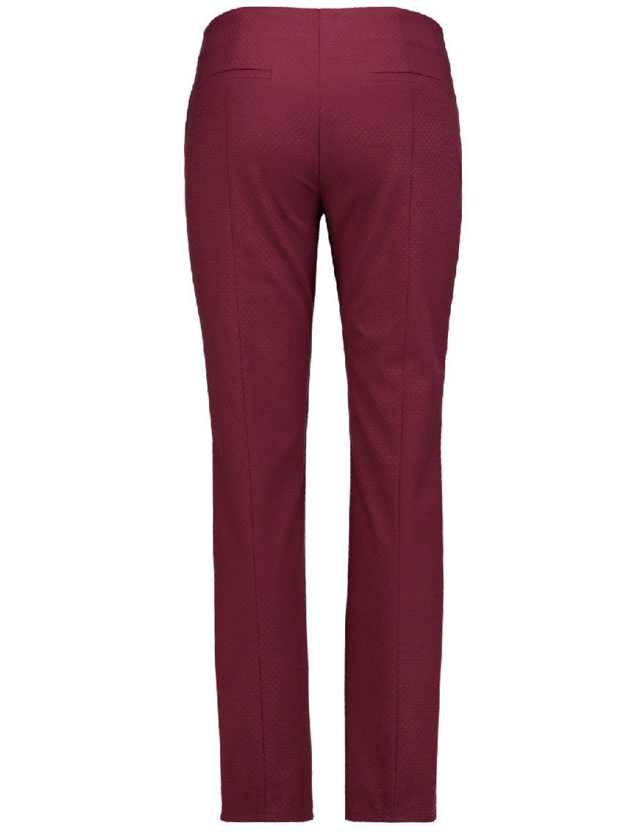 GERRY WEBER Anzughose HOSE FREIZEIT LANG