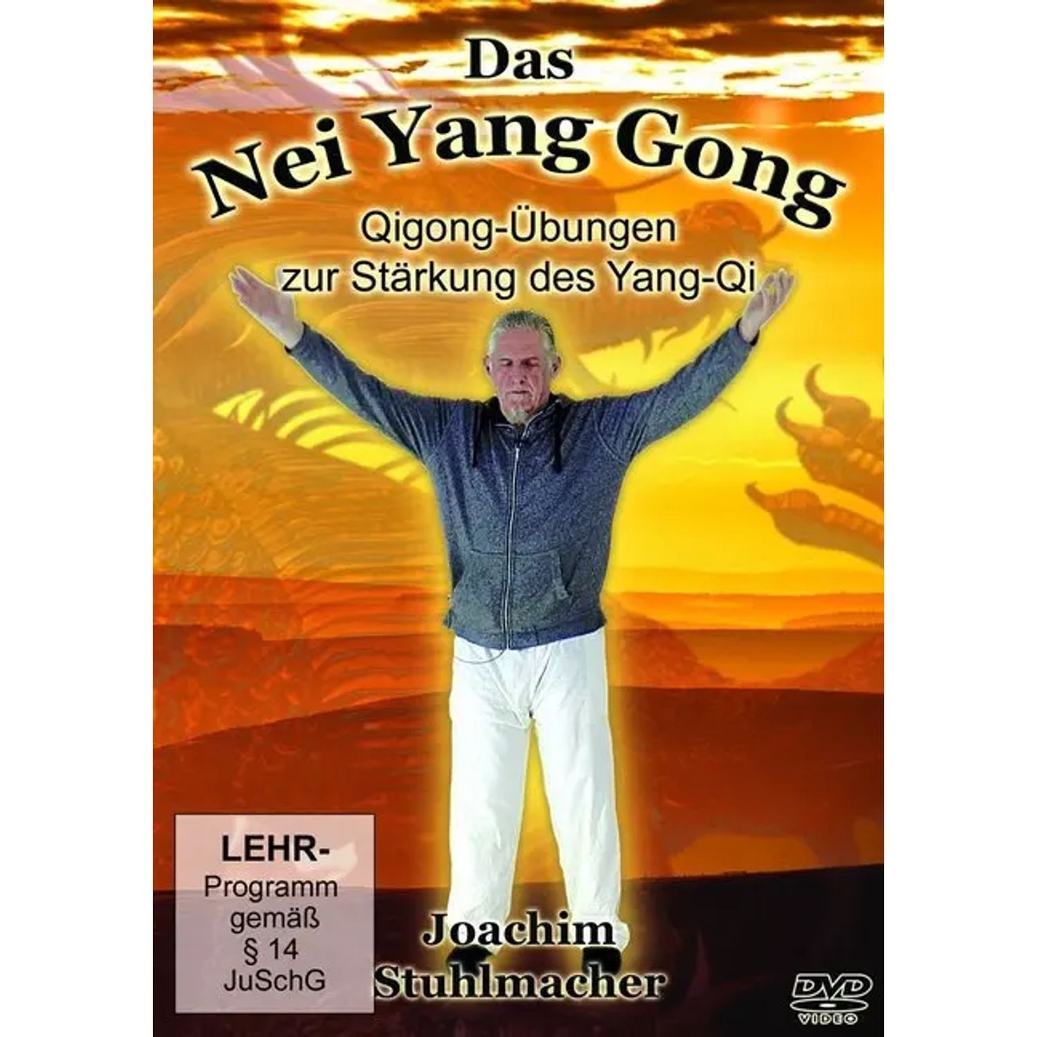Lotus DVD Das Nei Yang Gong,DVD-Video