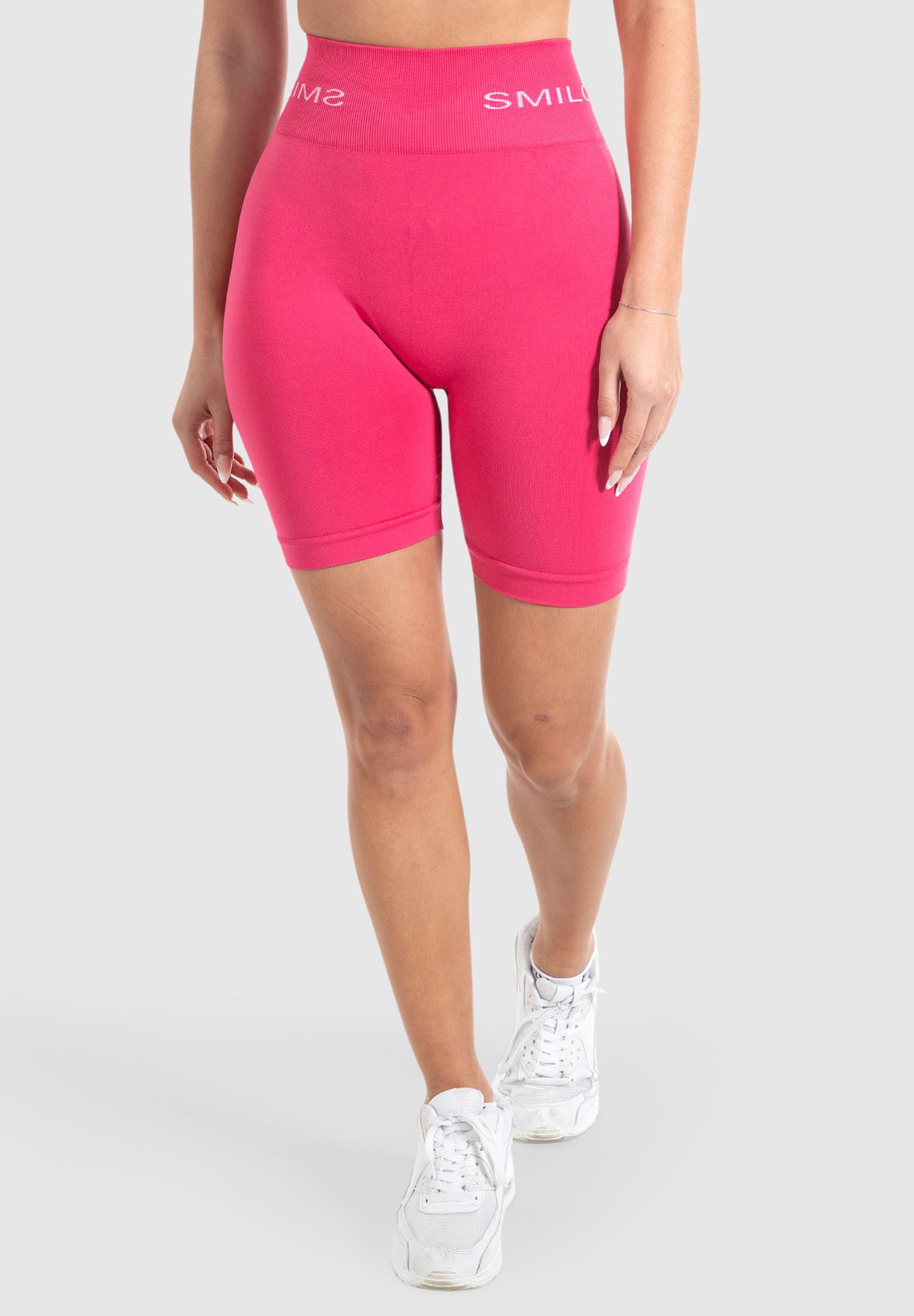 Smilodox Shorts Azura, Seamless Booty Scrunch günstig online kaufen
