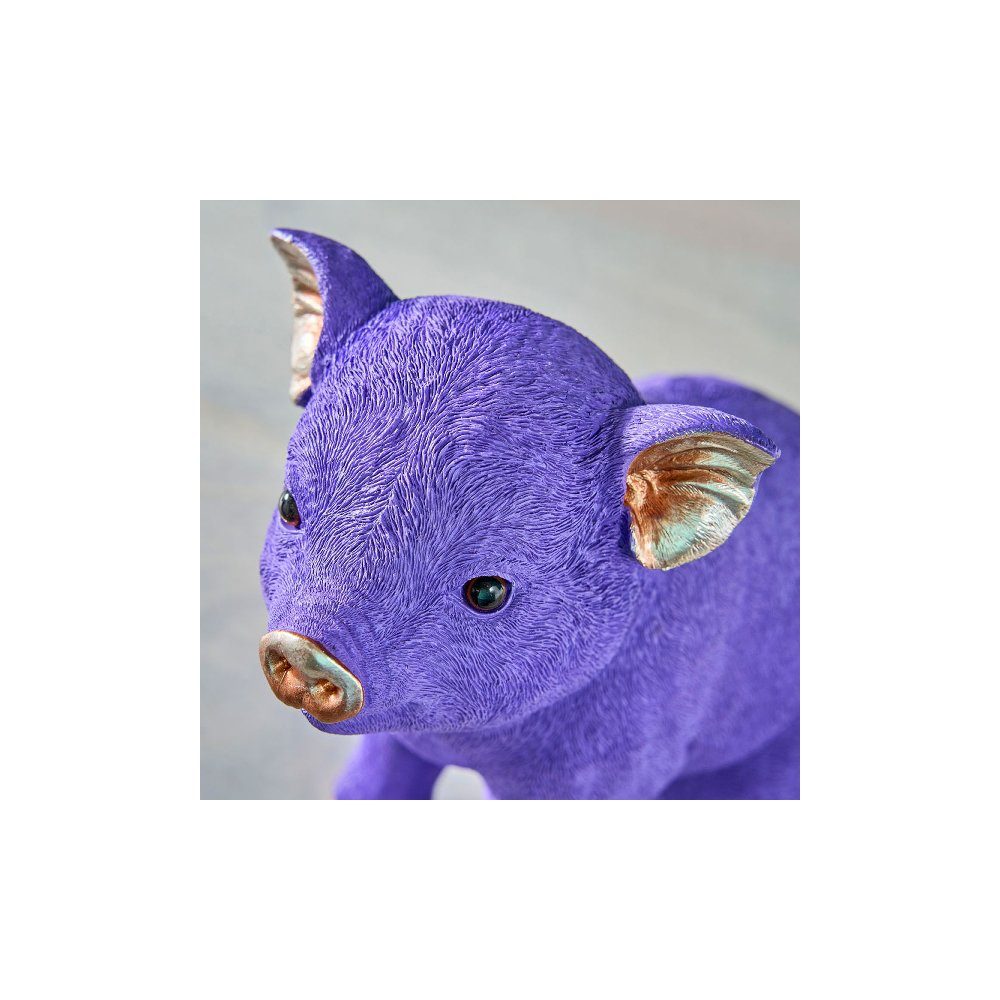Brillibrum Spardose Sparschwein Spardose Schweinchen Geld-Büchse Sparbüchse Glücksschwein
