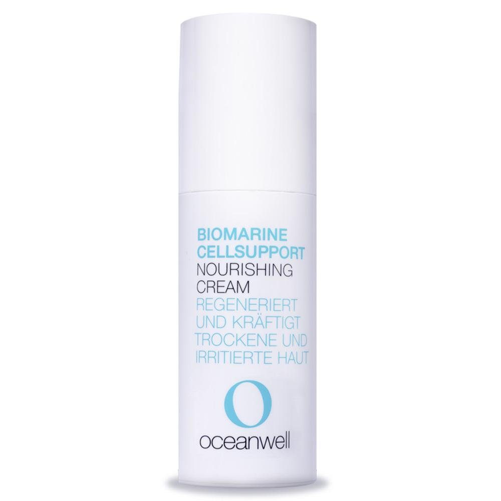 oceanwell Gesichtspflege Biomarine Cellsupport Nourishing Cream, 100 ml