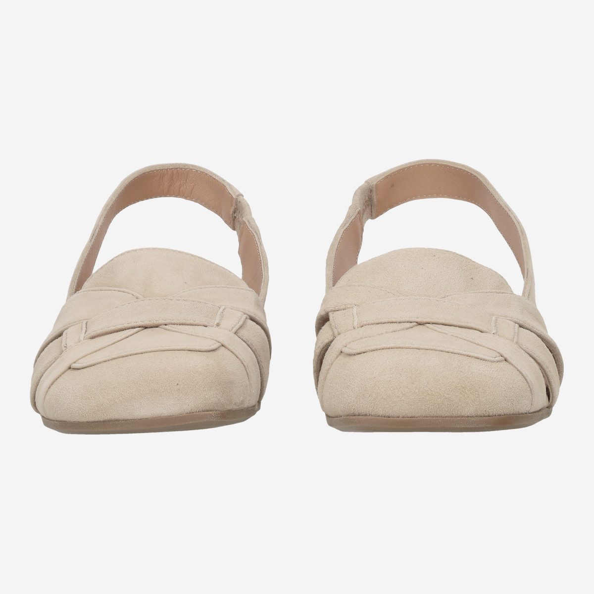 Donna Carolina Peeptoepumps