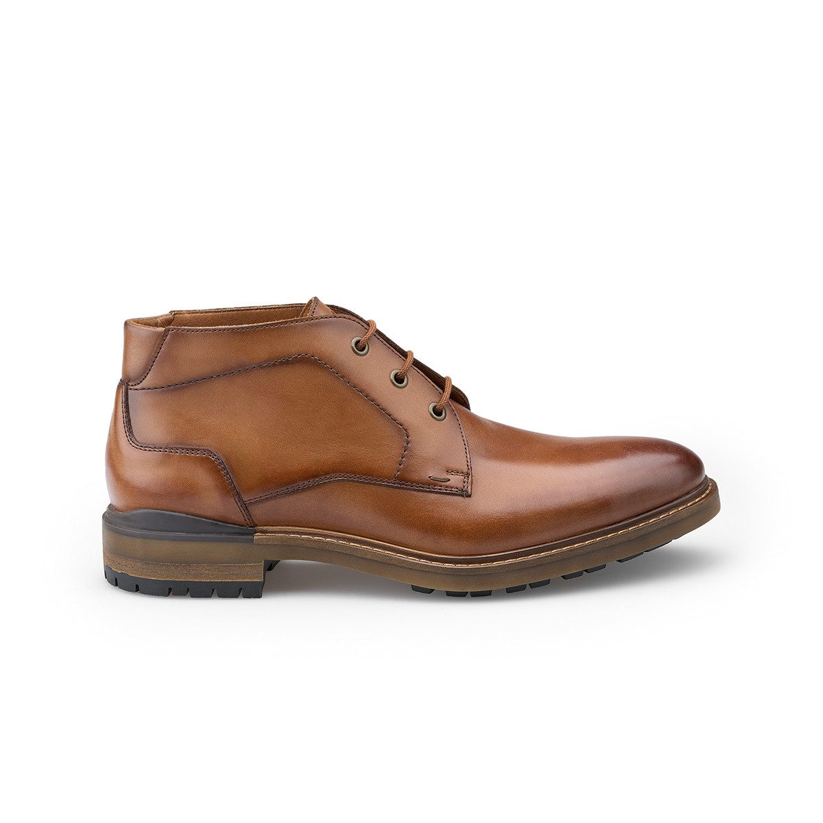Lloyd Lloyd 25-604-03 VIBE 325, Boots in Braun für Herren Stiefel