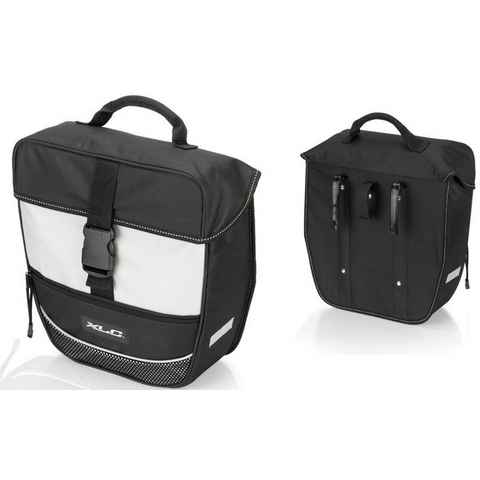 XLC Gepäckträgertasche Einzelpacktasche Traveller