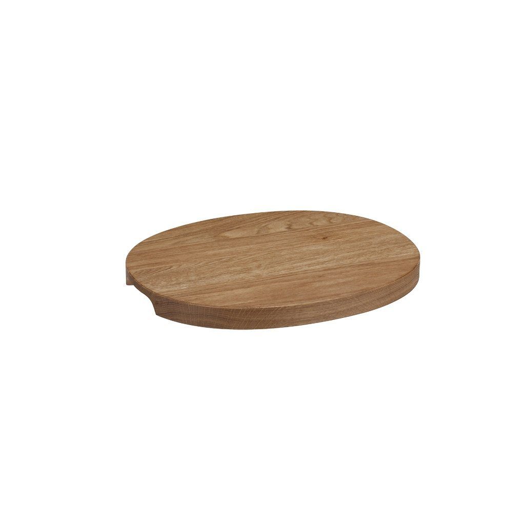 IITTALA Servierplatte Raami, Holz, (Packung) | Servierplatten