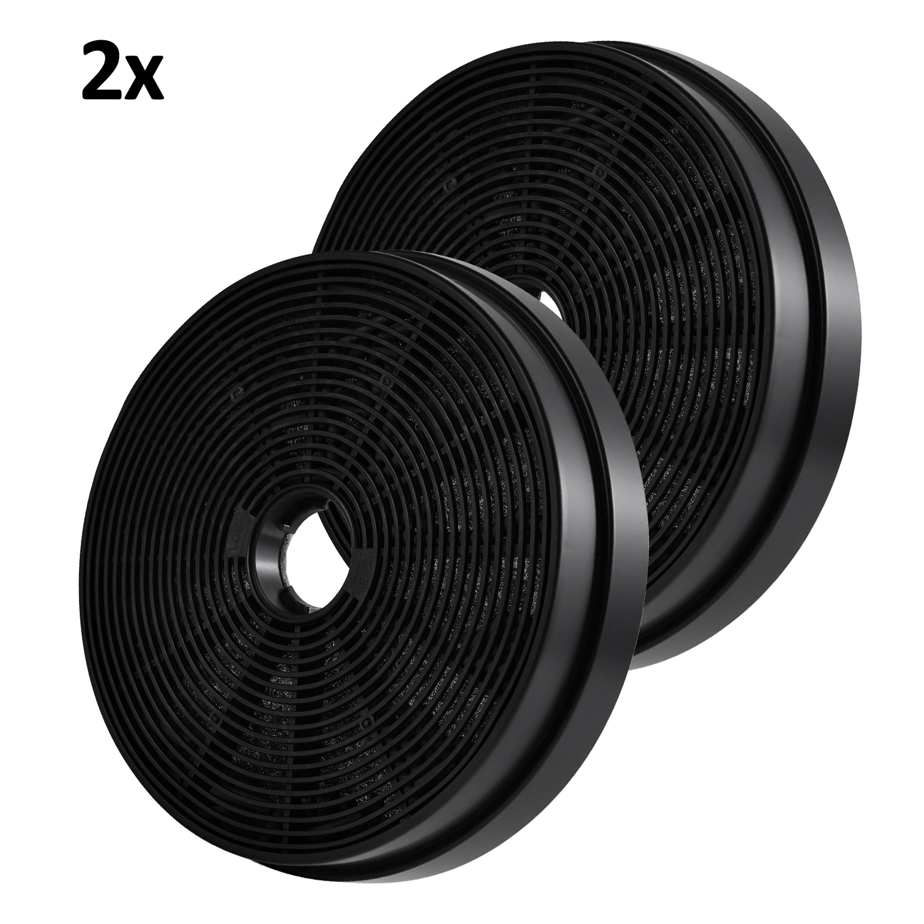 Levivo Aktivkohlefilter Ersatzfilter Austauschfilter für Levivo Dunstabzugshauben, Zubehör für LEVIVO Dunstabzugshauben Modelle: 200100001308 200100001309 200100001310 200100001313 200100001314 200100001312 200100001315 200100001324 200100001311 200100001316 200100001317