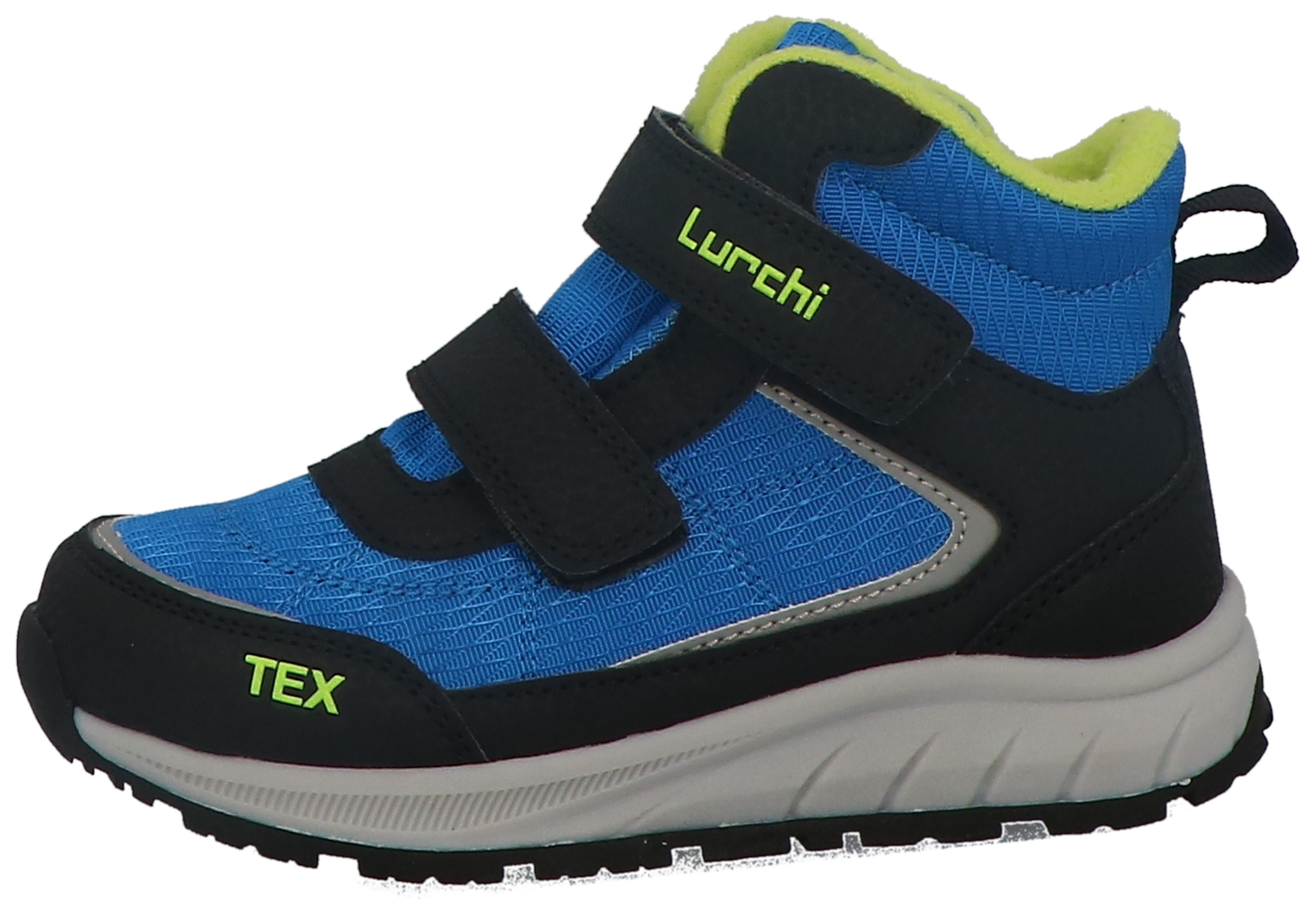 Lurchi Ledri-TEX Kletterschuh, Boots, mit TEX-Ausstattung, Größenschablone zum Download