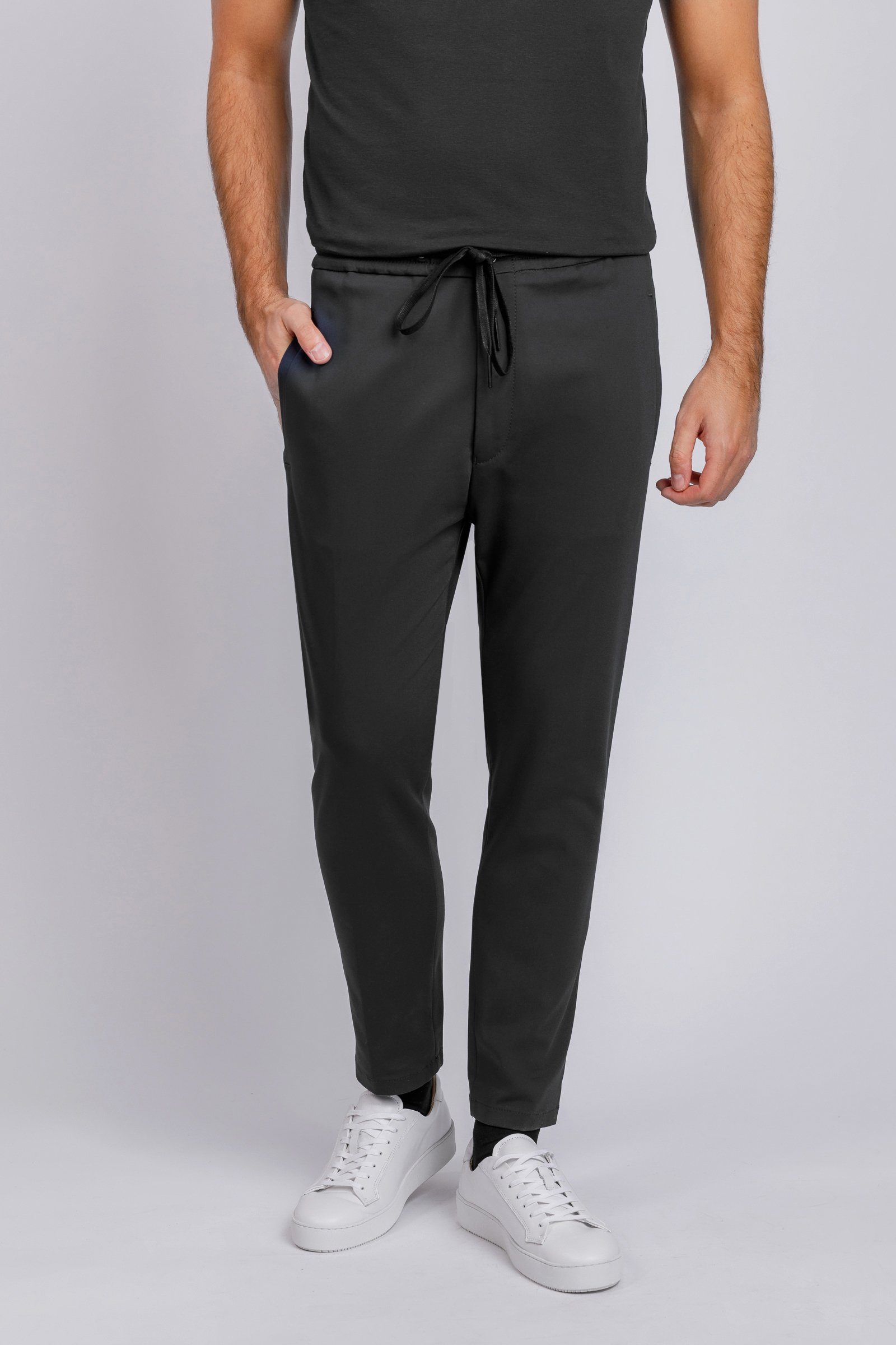 Drykorn Stoffhose Piet (1-tlg)