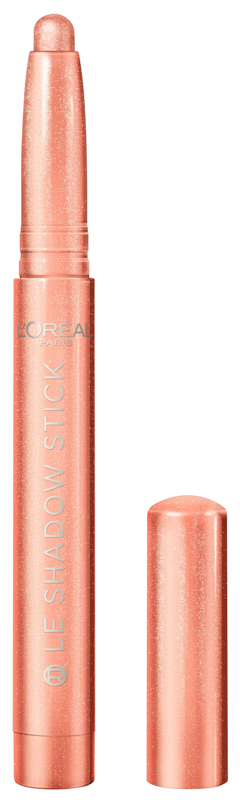 L'ORÉAL PARIS Lidschatten L'Oréal Paris Le Shadow Stick, mit samtiger Oberflächenstruktur
