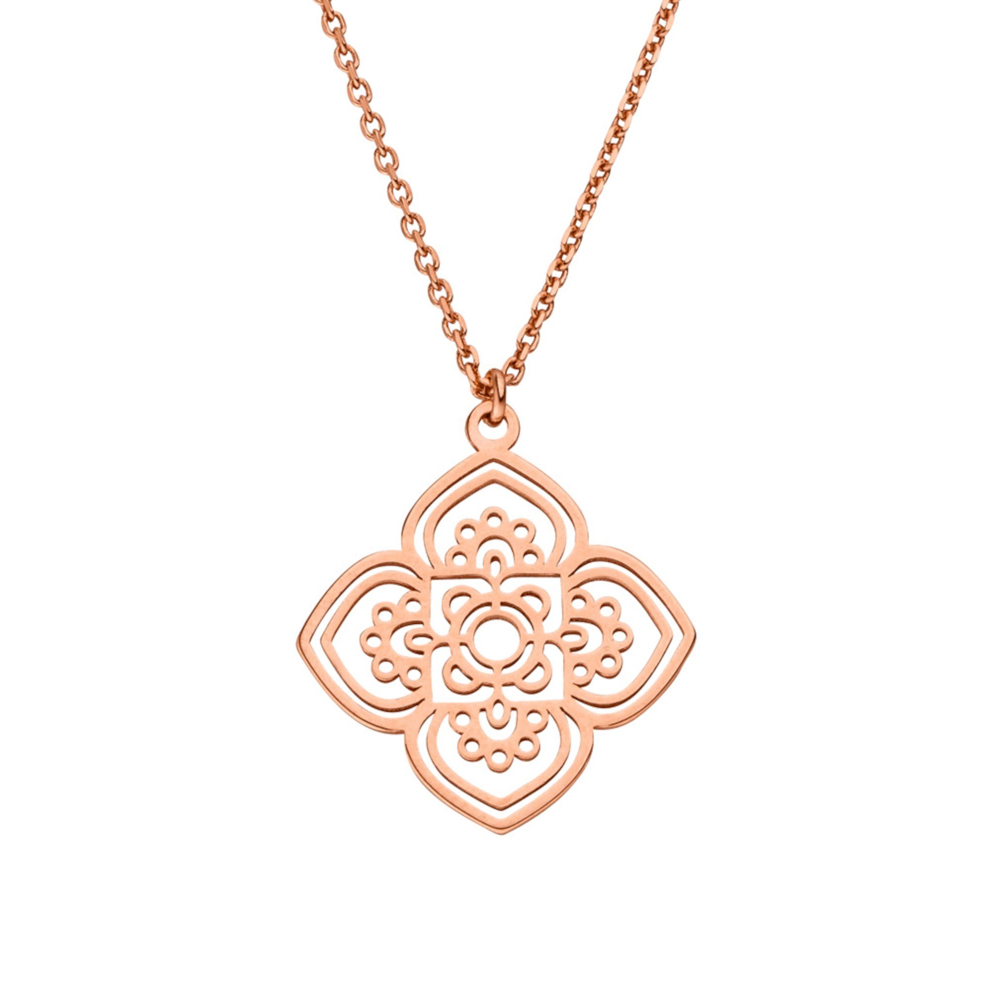 SCHOSCHON Kette mit Anhänger Halskette Chakra günstig online kaufen