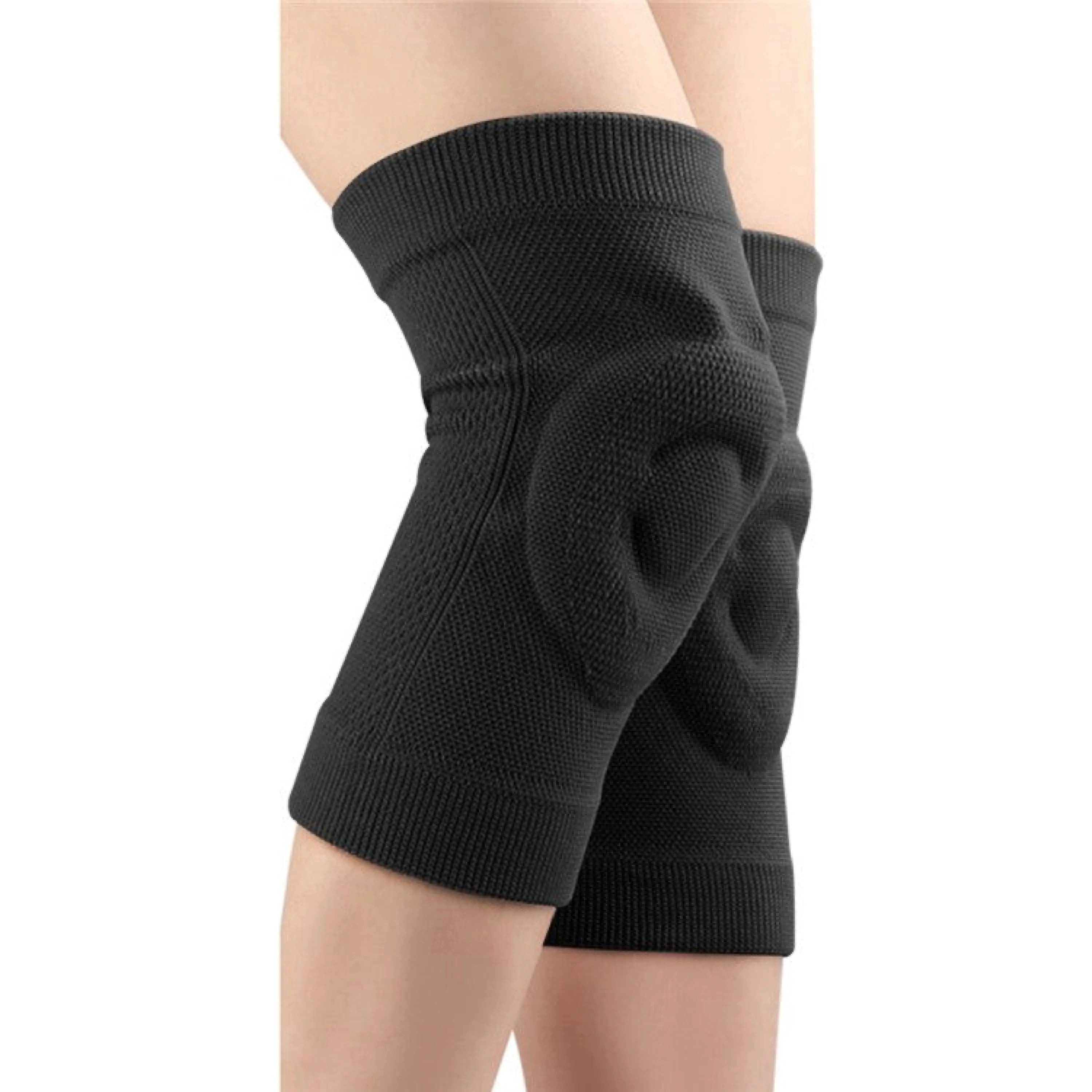 Sport-Knight® Kniebandage Kniebandagen mit 3D-Kompression & Polsterung, Atmungsaktiv
