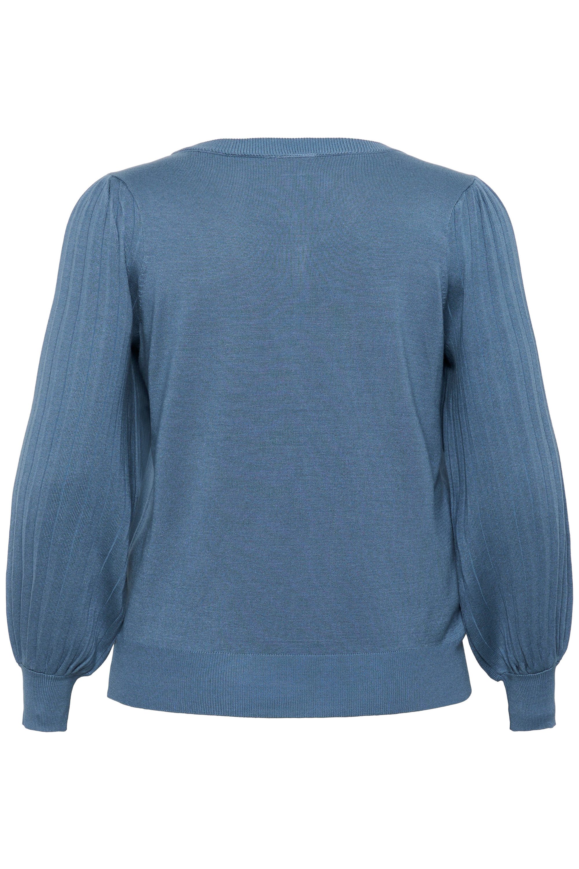 KAFFE Curve Strickpullover Strickpullover KCloni Große günstig online kaufen