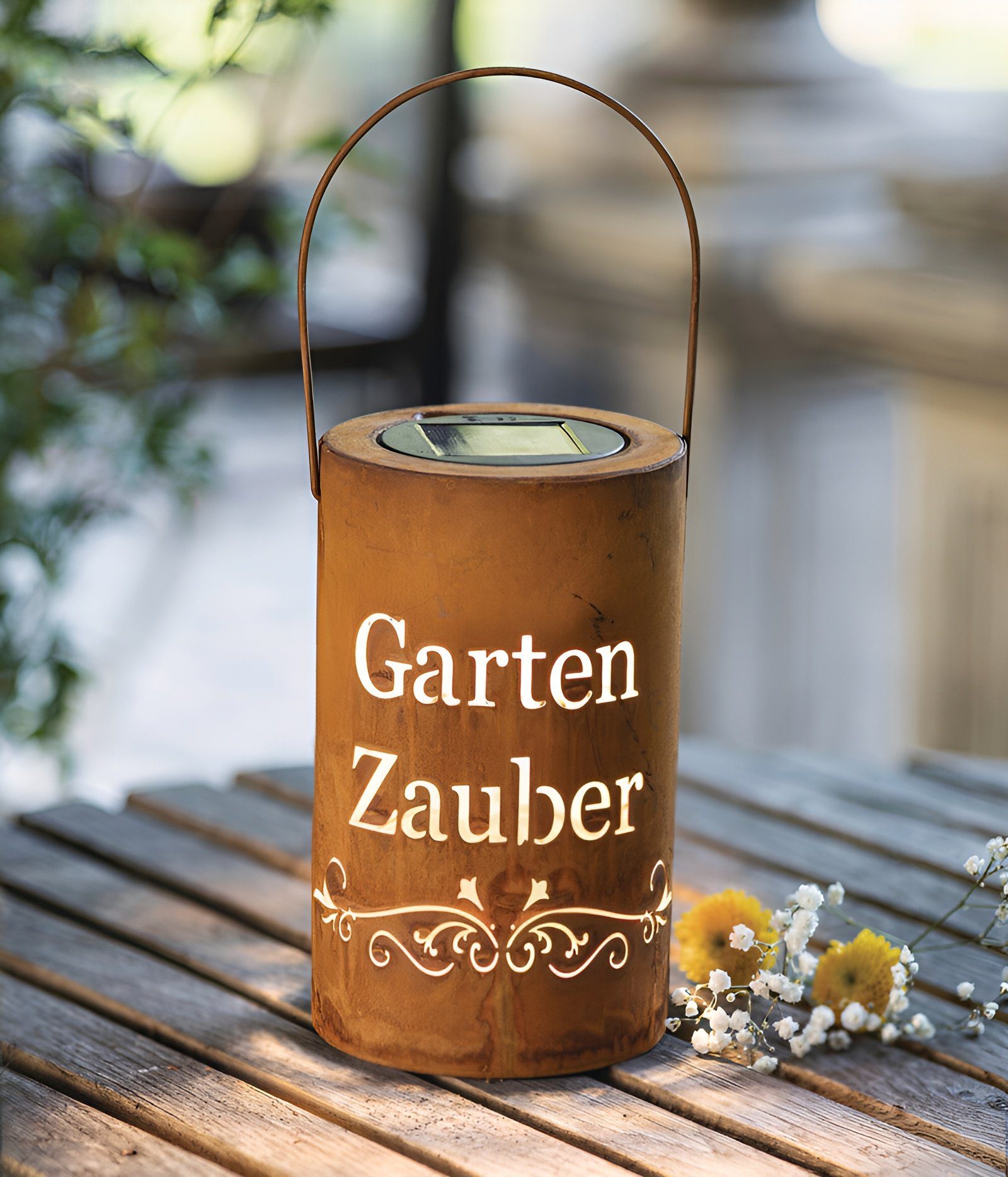 Outdoor LED Birne Amber-Finish Timer Beleuchtung Deko Glühbirne Hängen  Garten