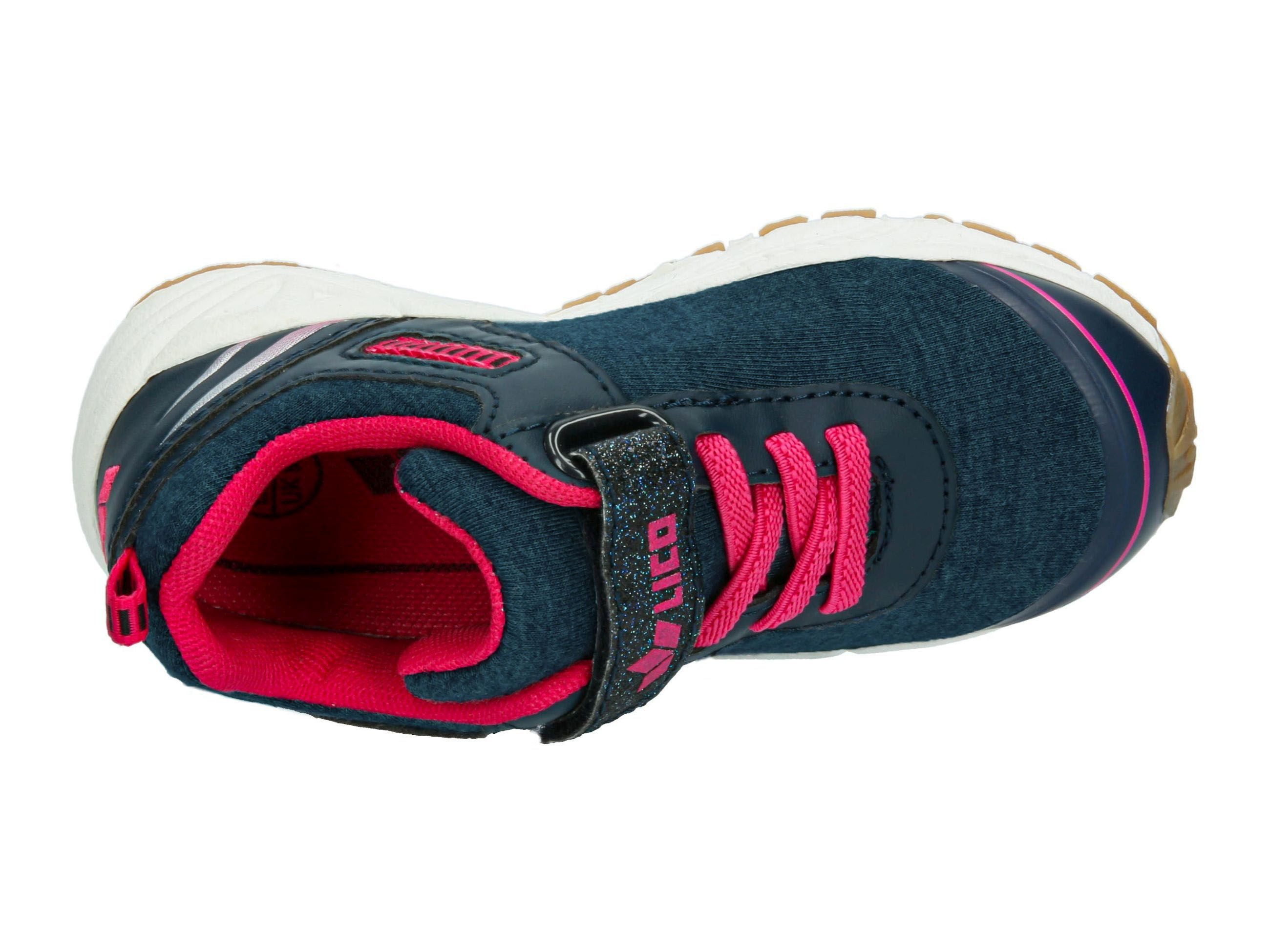 Lico Sportschuh Barney VS Hallenschuh