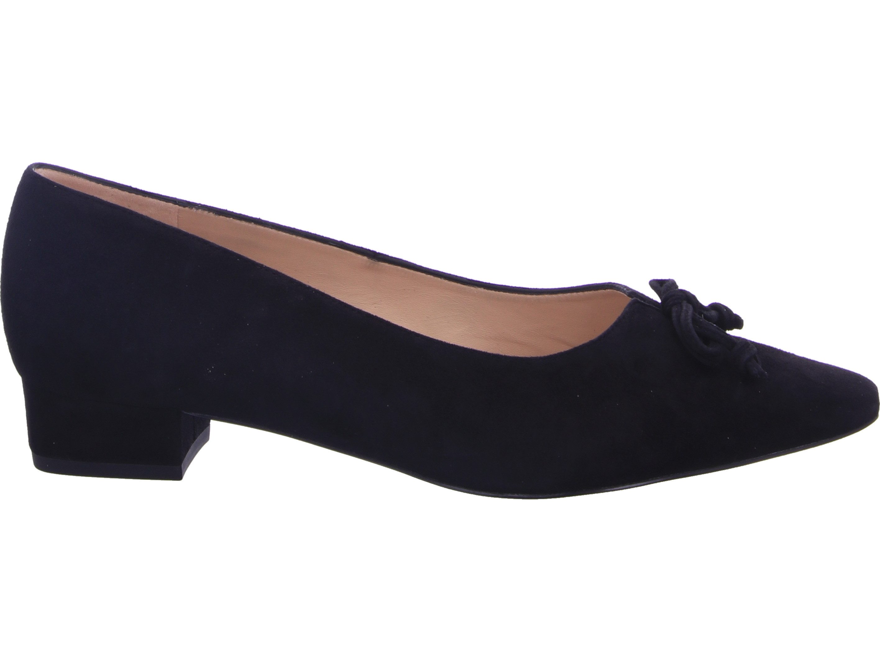 Peter Kaiser Spangenpumps echtes Leder günstig online kaufen